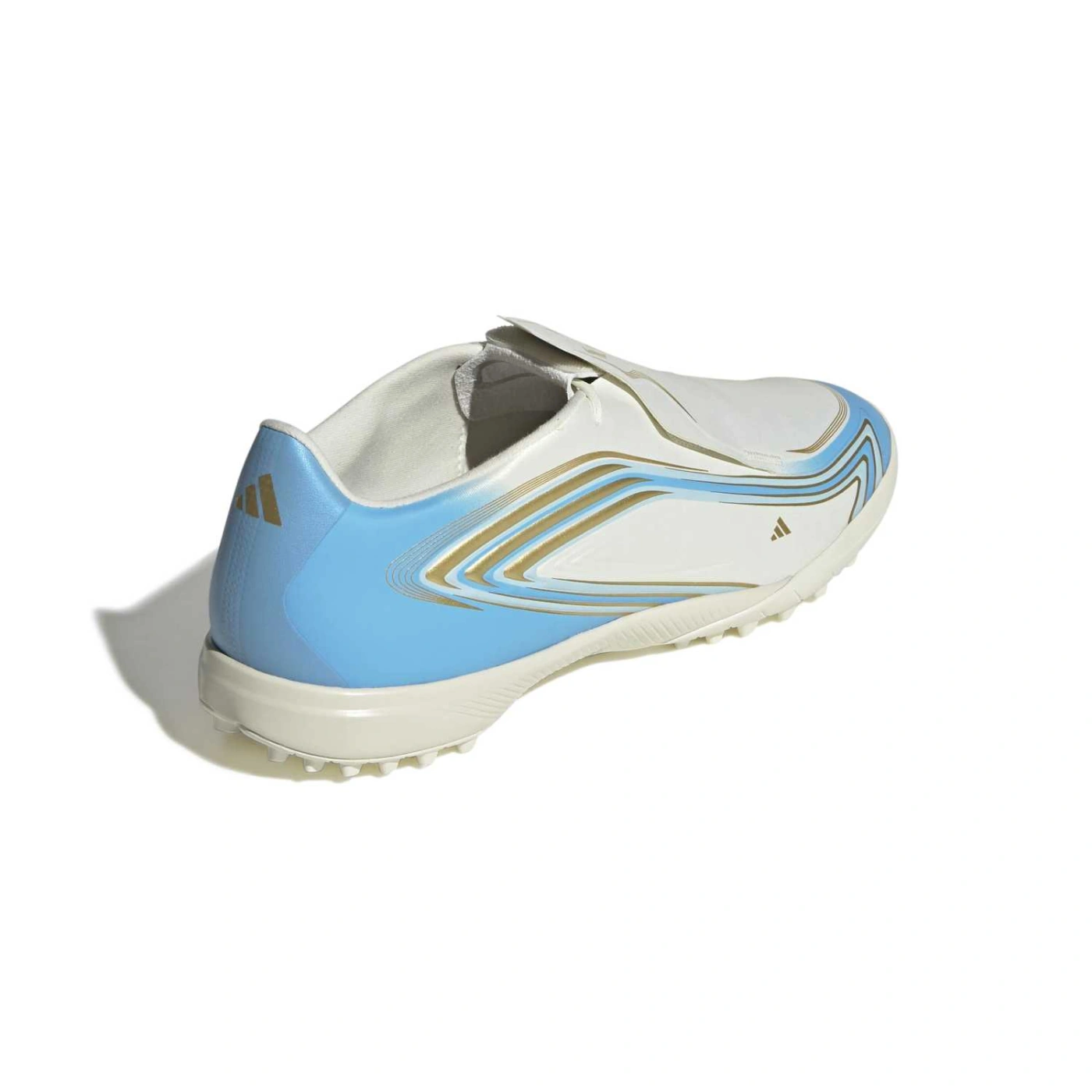 ZAPATILLAS HOMBRE ADIDAS CHIMPUNES BEIGE F50 MESSI LEAGUE - 5