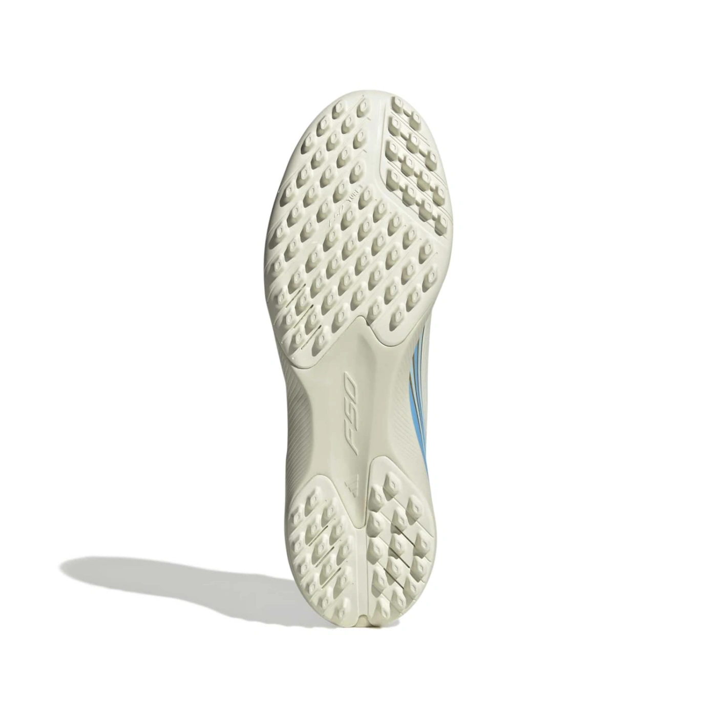 ZAPATILLAS HOMBRE ADIDAS CHIMPUNES BEIGE F50 MESSI LEAGUE - 6