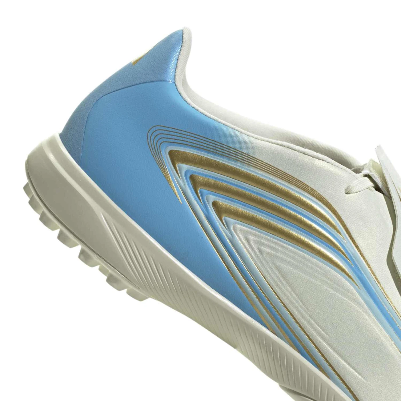 ZAPATILLAS HOMBRE ADIDAS CHIMPUNES BEIGE F50 MESSI LEAGUE - 8