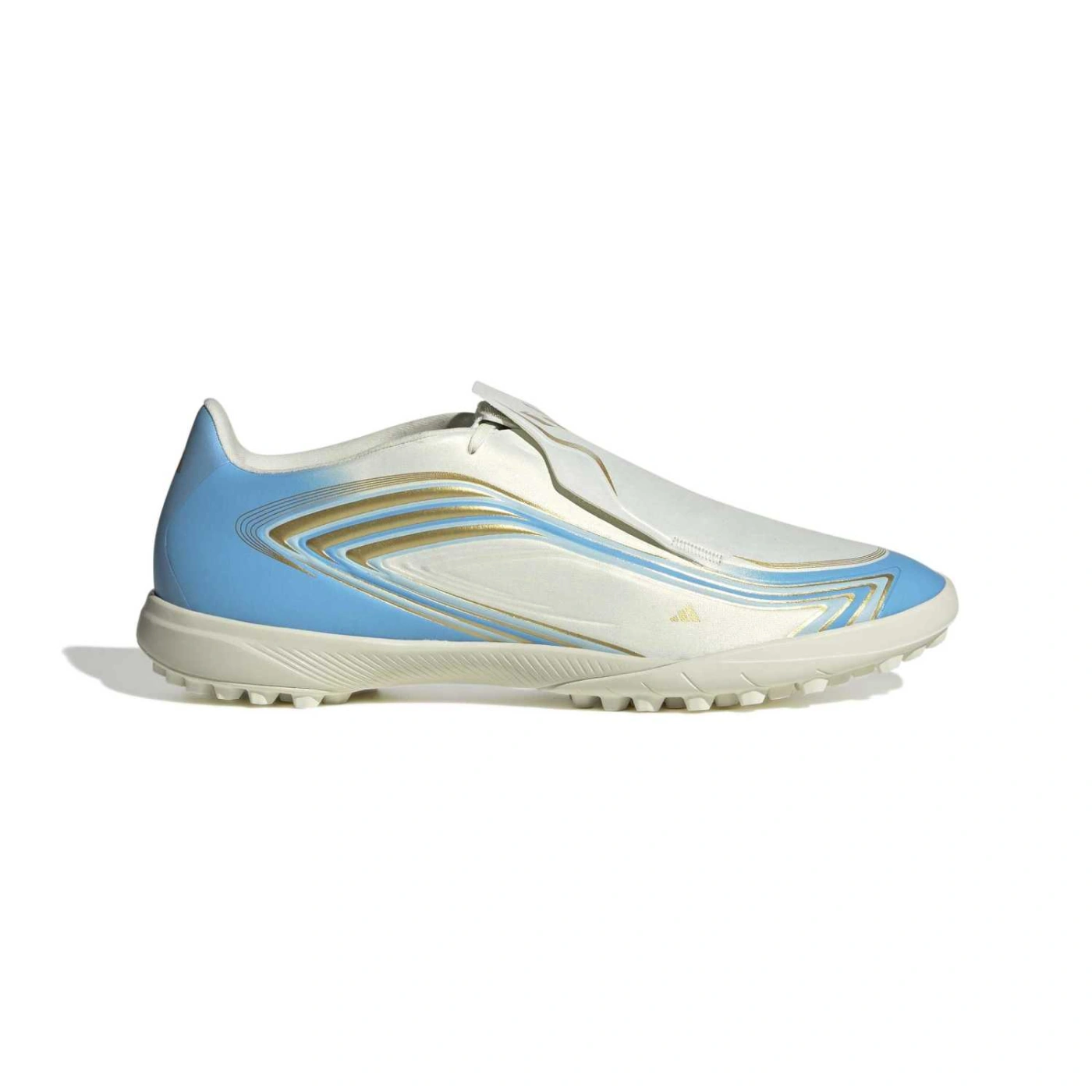 ZAPATILLAS HOMBRE ADIDAS CHIMPUNES BEIGE F50 MESSI LEAGUE - 1