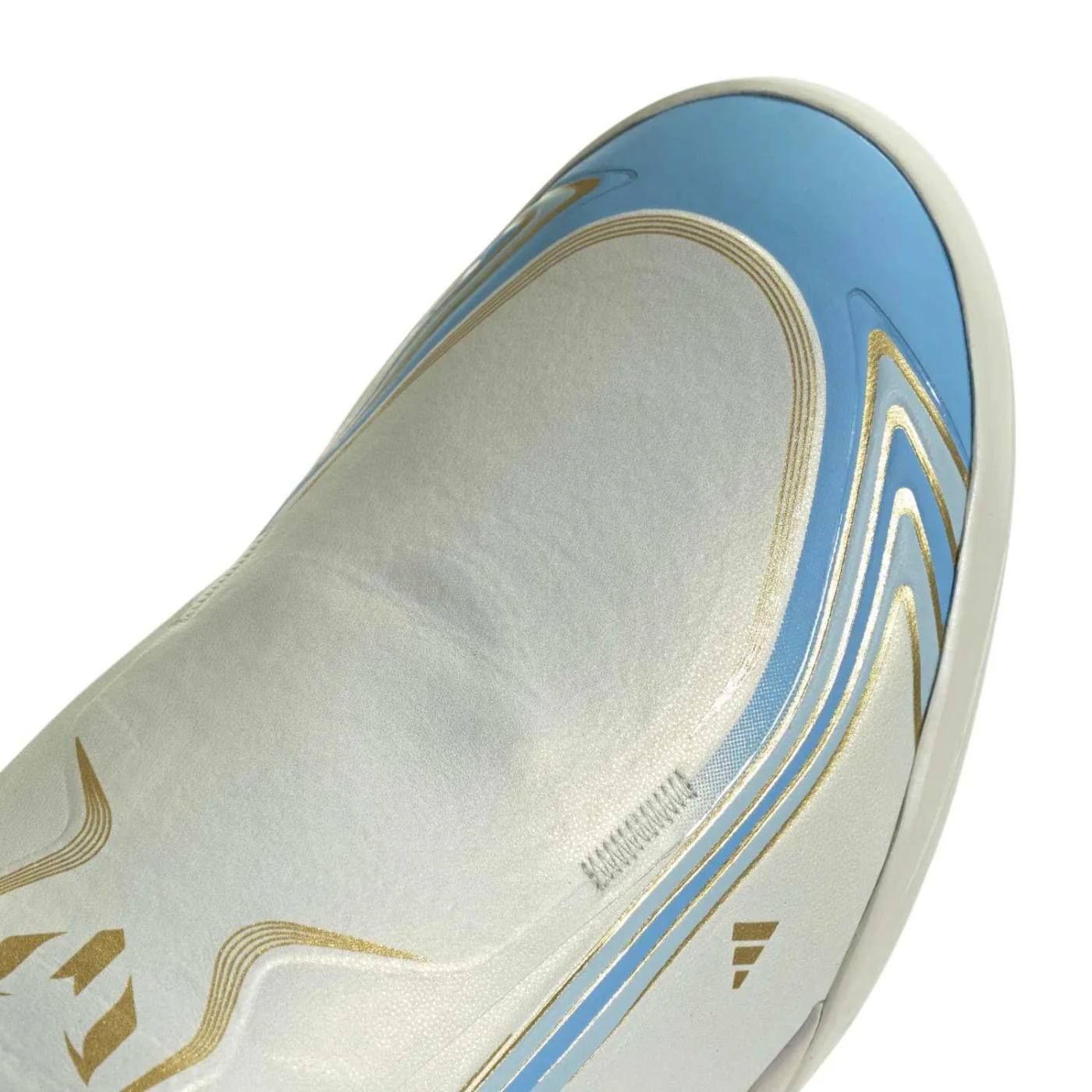 ZAPATILLAS HOMBRE ADIDAS CHIMPUNES BEIGE F50 MESSI LEAGUE - 7