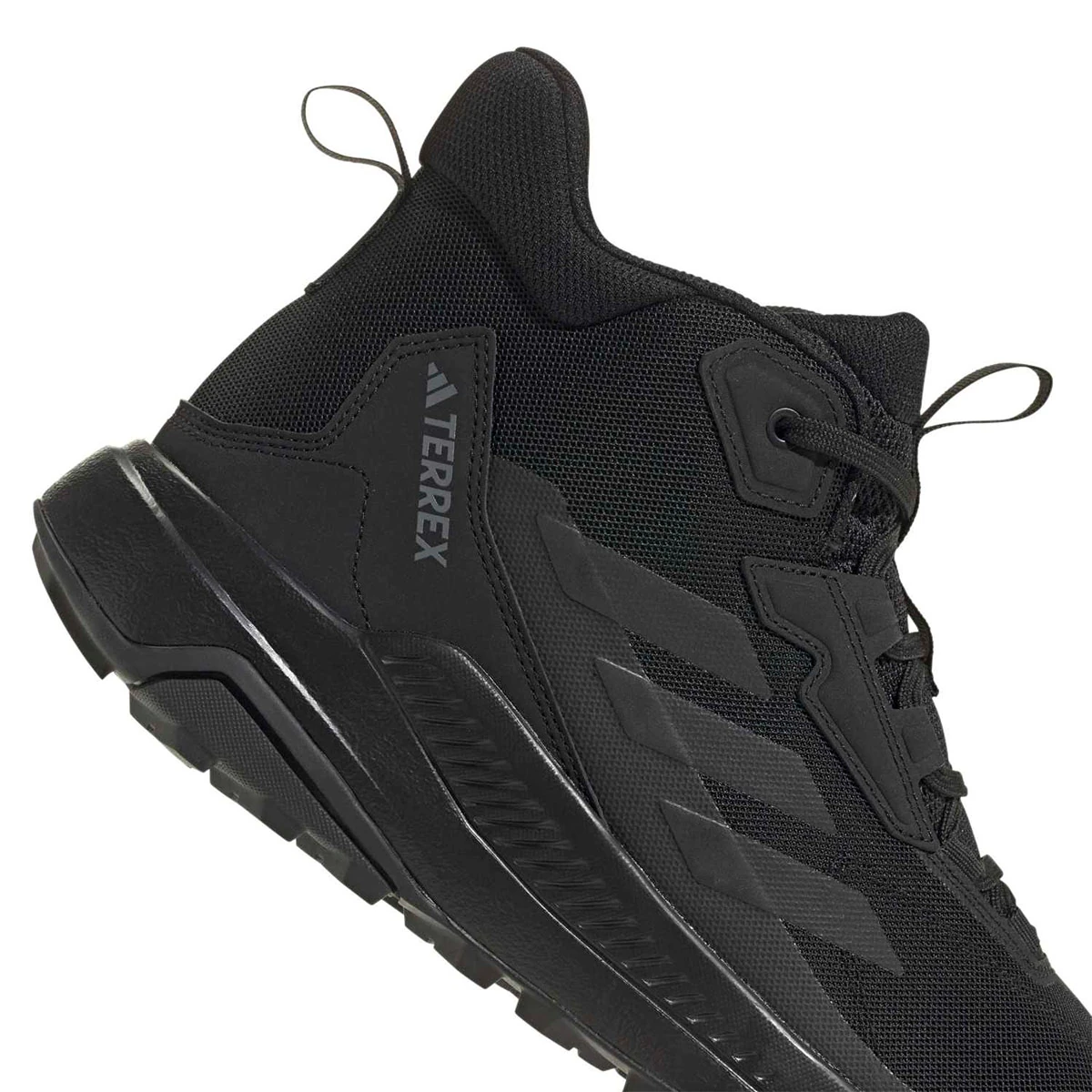ZAPATILLAS HOMBRE ADIDAS TREKKING NEGRO TERREX ANYLANDER - 7