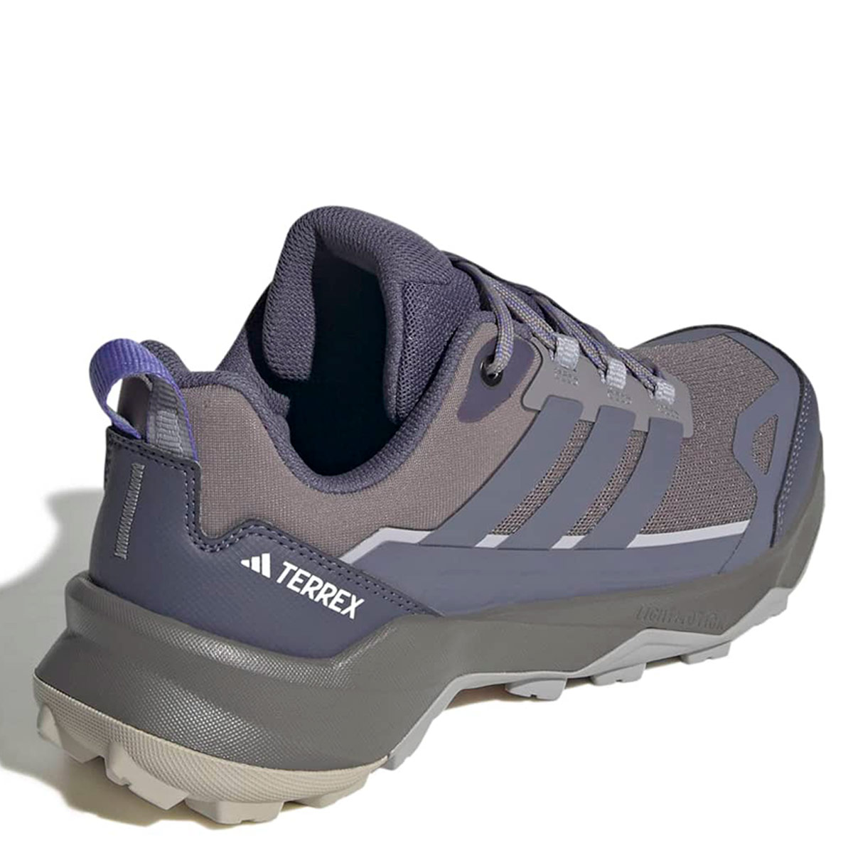 ZAPATILLAS HOMBRE ADIDAS TREKKING GRIS TERREX SKYCHASER AX5 - 4