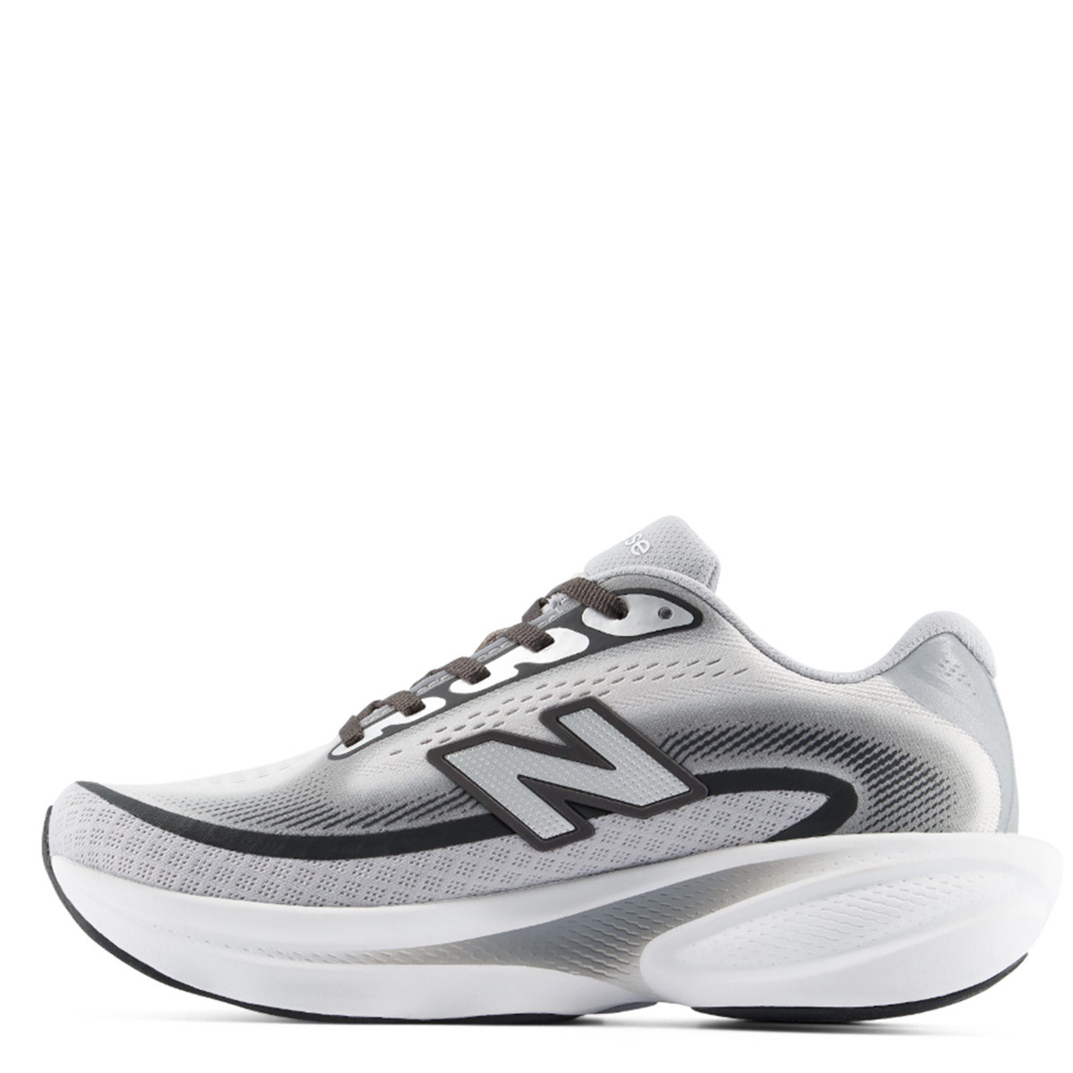 ZAPATILLAS MUJER NEW BALANCE RUNNING NEGRO ELLIPSE - 3