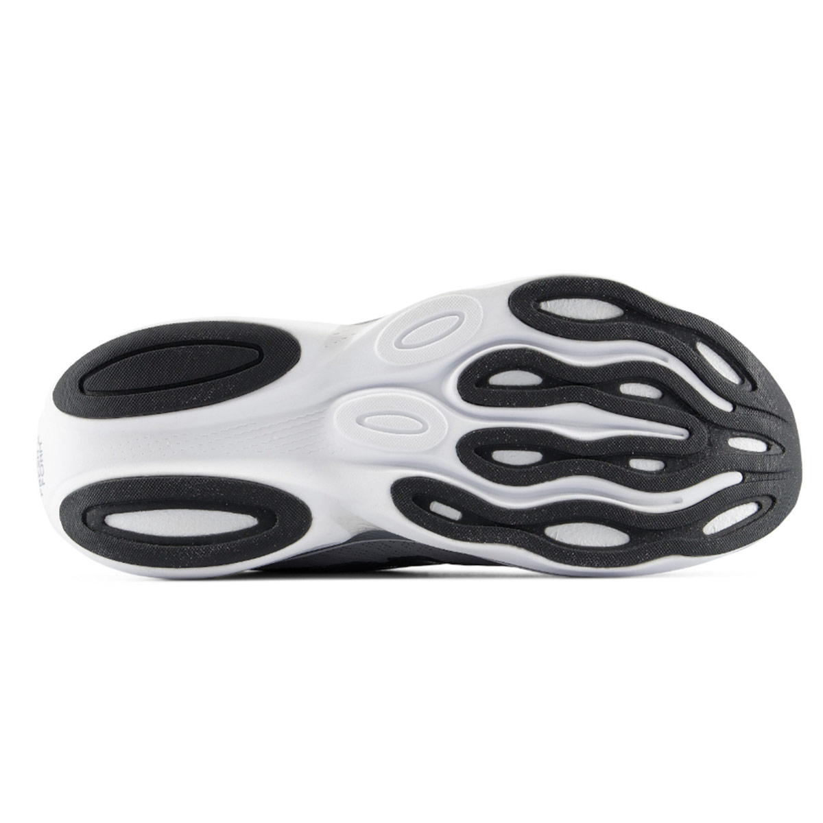 ZAPATILLAS MUJER NEW BALANCE RUNNING NEGRO ELLIPSE - 5