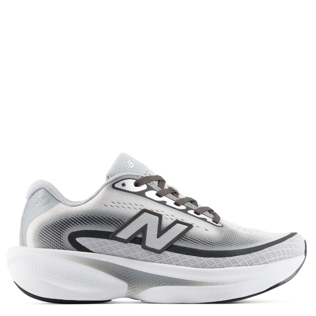 ZAPATILLAS MUJER NEW BALANCE RUNNING NEGRO ELLIPSE - 1
