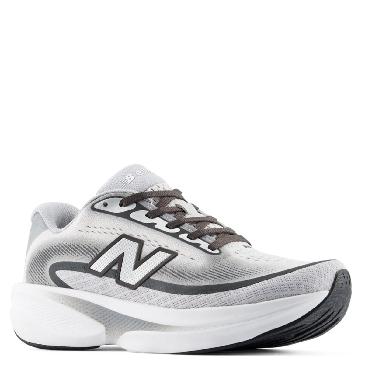 ZAPATILLAS MUJER NEW BALANCE RUNNING NEGRO ELLIPSE - 2