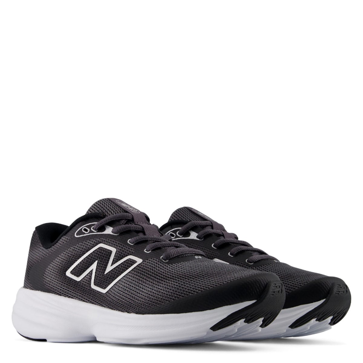 ZAPATILLAS MUJER NEW BALANCE RUNNING GRIS 411 - 2