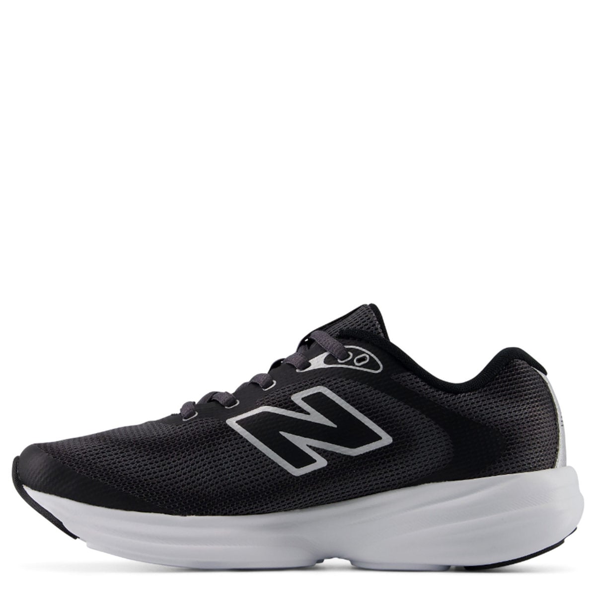 ZAPATILLAS MUJER NEW BALANCE RUNNING GRIS 411 - 3
