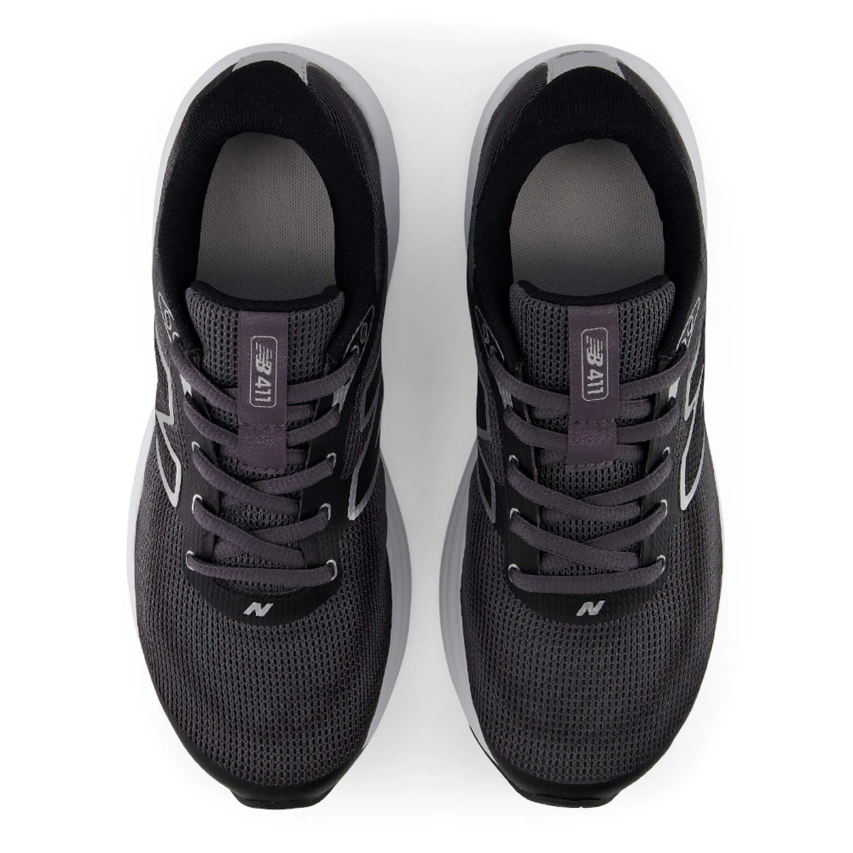 ZAPATILLAS MUJER NEW BALANCE RUNNING GRIS 411 - 4