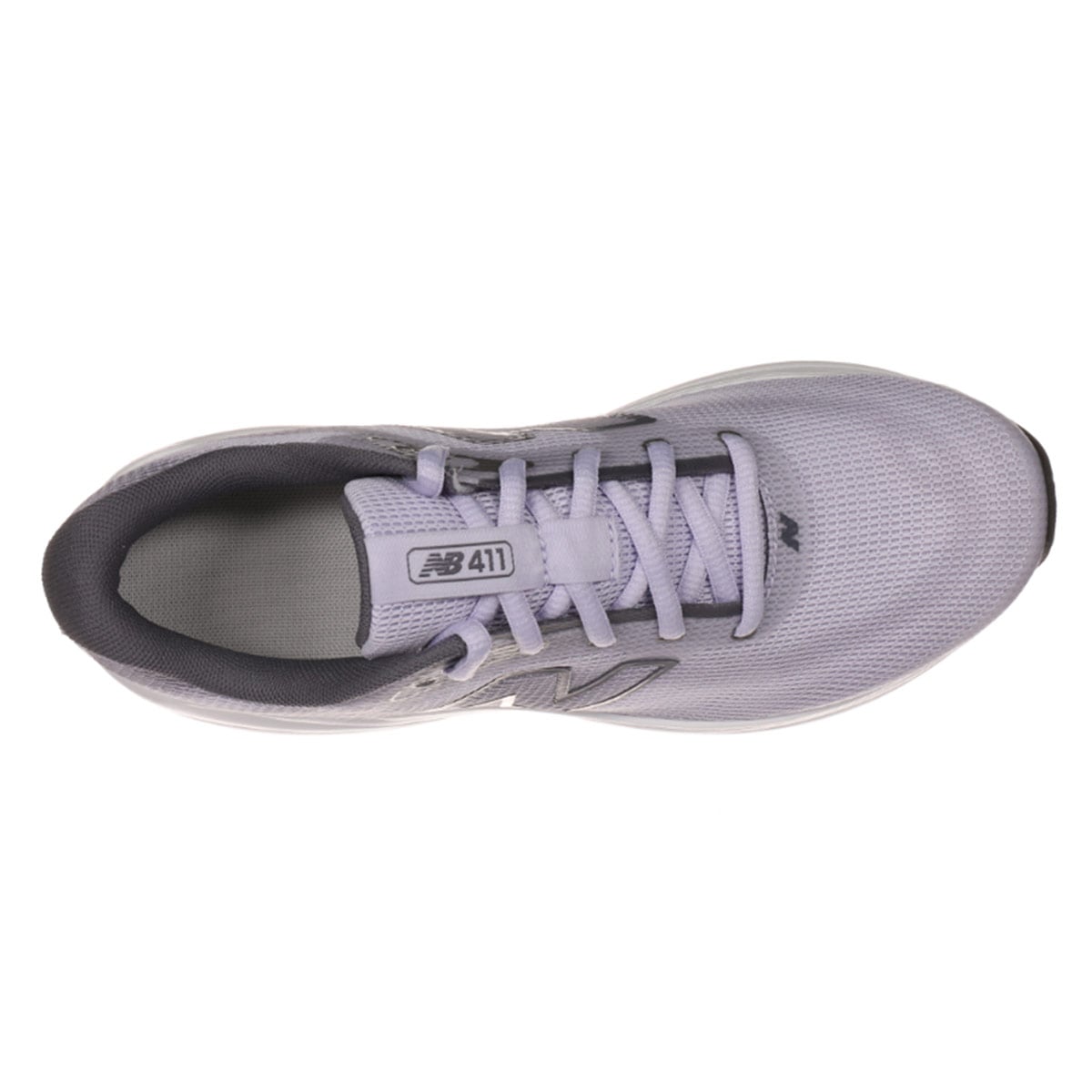 ZAPATILLAS MUJER NEW BALANCE RUNNING NEGRO 411 - 4