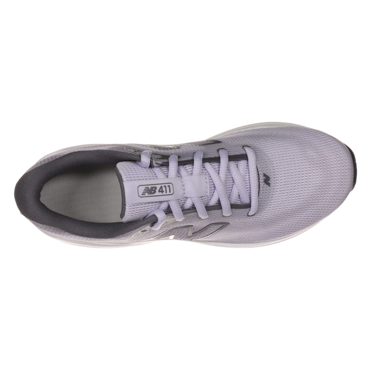 ZAPATILLAS MUJER NEW BALANCE RUNNING NEGRO 411 - 4