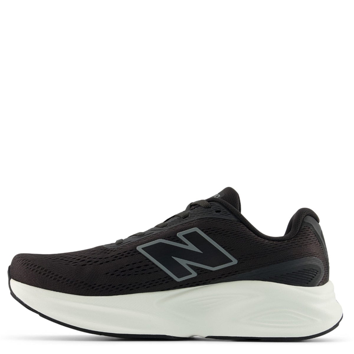 ZAPATILLAS HOMBRE NEW BALANCE RUNNING NEGRO KAIHA - 3