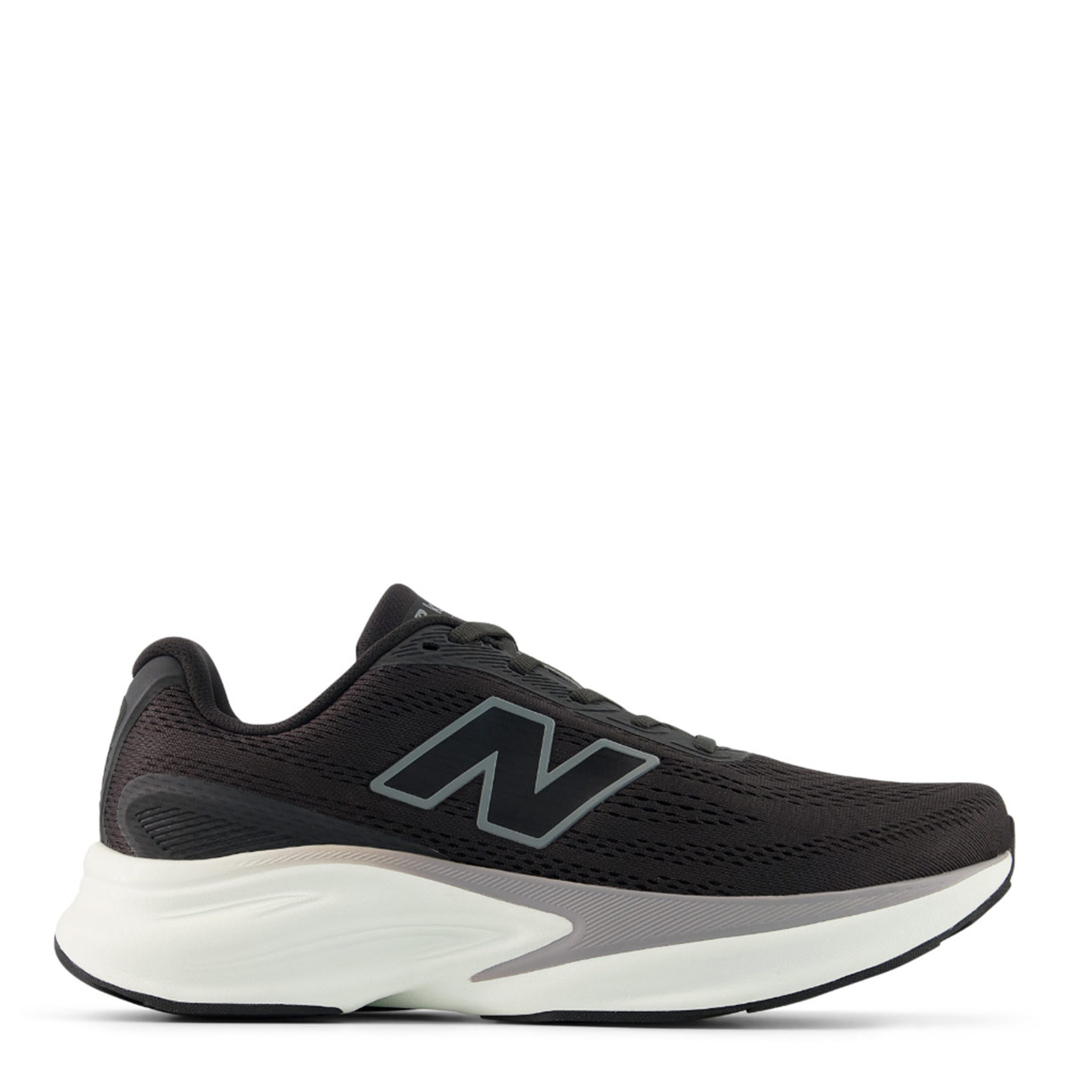ZAPATILLAS HOMBRE NEW BALANCE RUNNING NEGRO KAIHA - 1