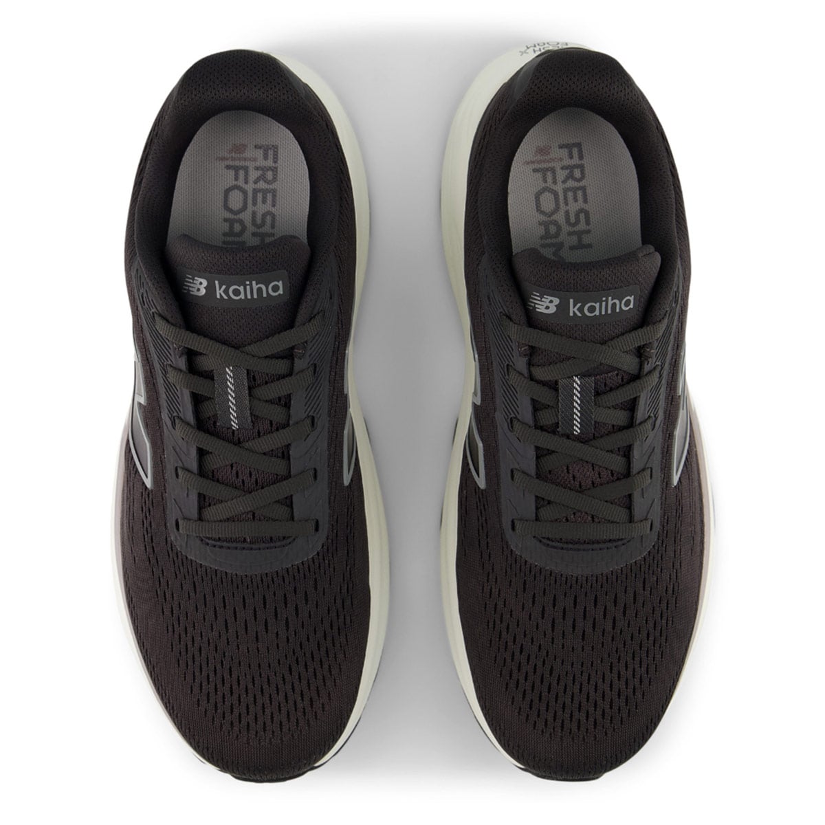 ZAPATILLAS HOMBRE NEW BALANCE RUNNING NEGRO KAIHA - 4