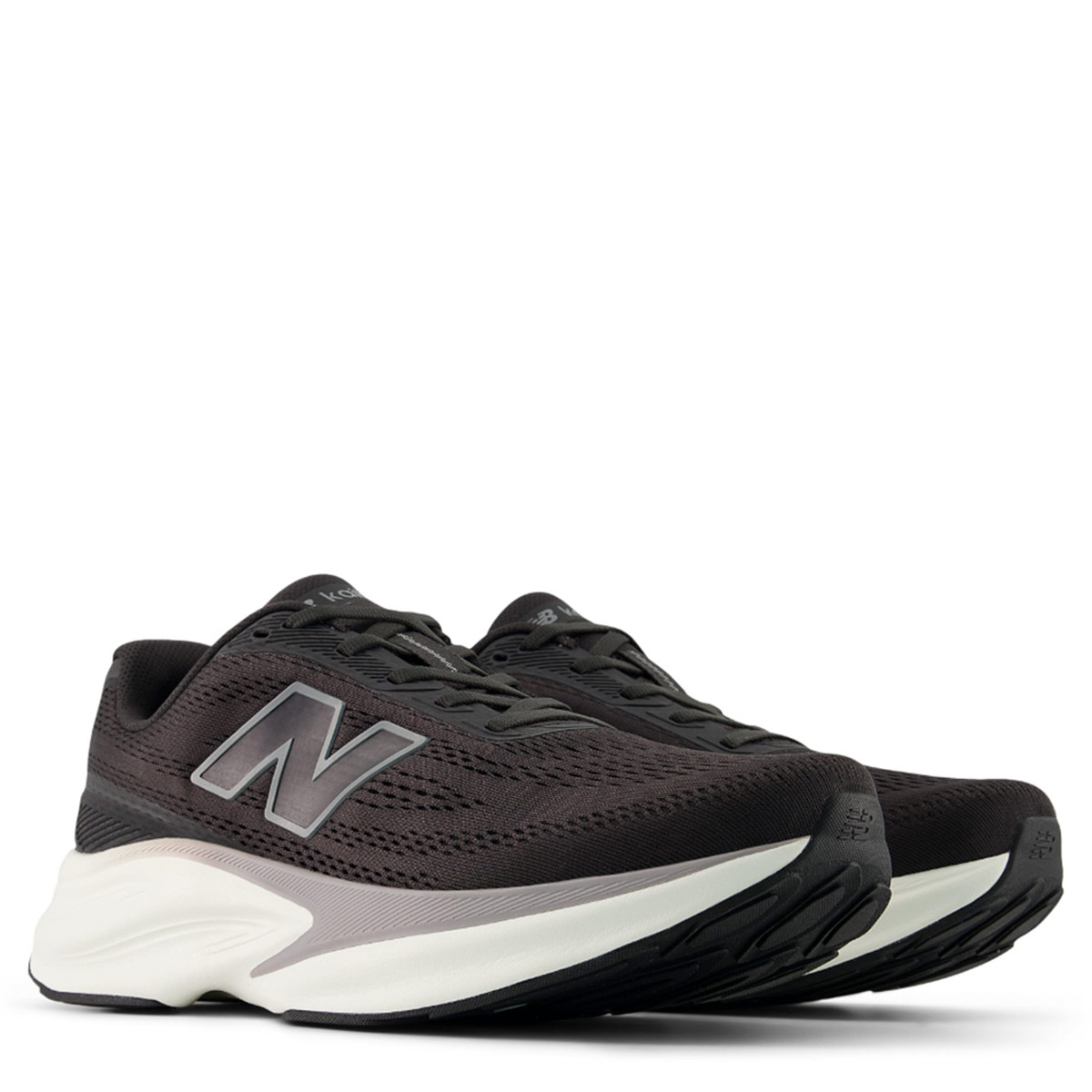 ZAPATILLAS HOMBRE NEW BALANCE RUNNING NEGRO KAIHA - 2