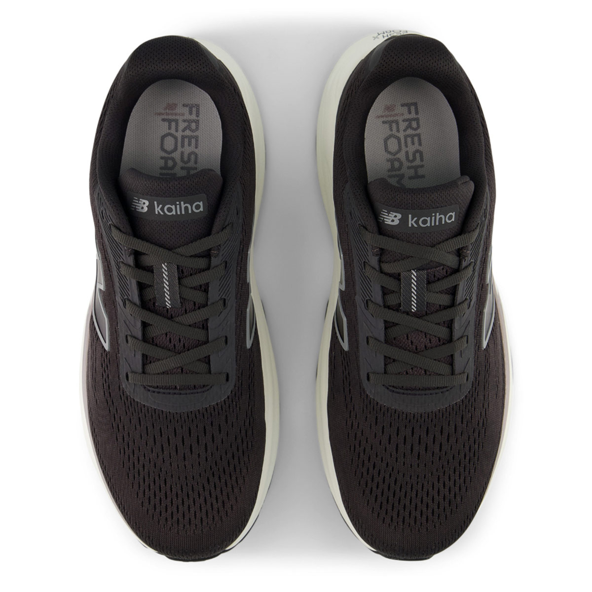ZAPATILLAS HOMBRE NEW BALANCE RUNNING NEGRO KAIHA - 4