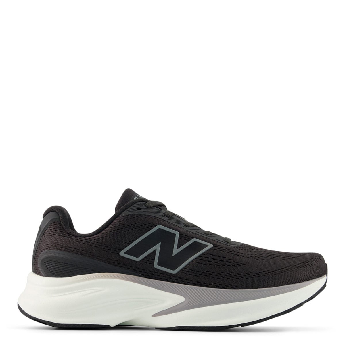 ZAPATILLAS HOMBRE NEW BALANCE RUNNING NEGRO KAIHA - 1