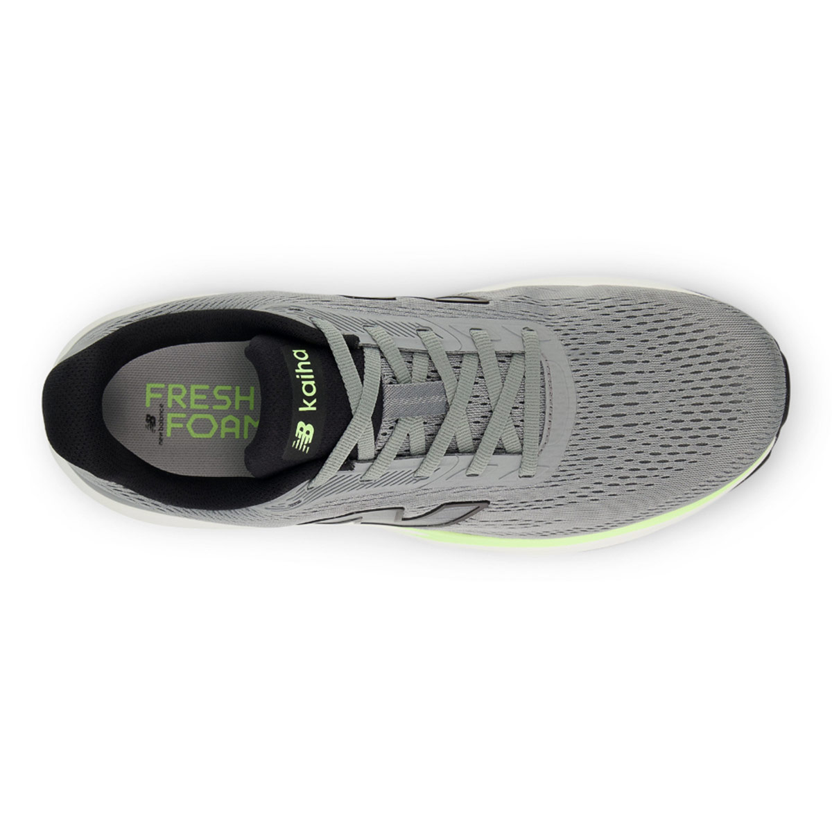 ZAPATILLAS HOMBRE NEW BALANCE RUNNING GRIS KAIHA - 4