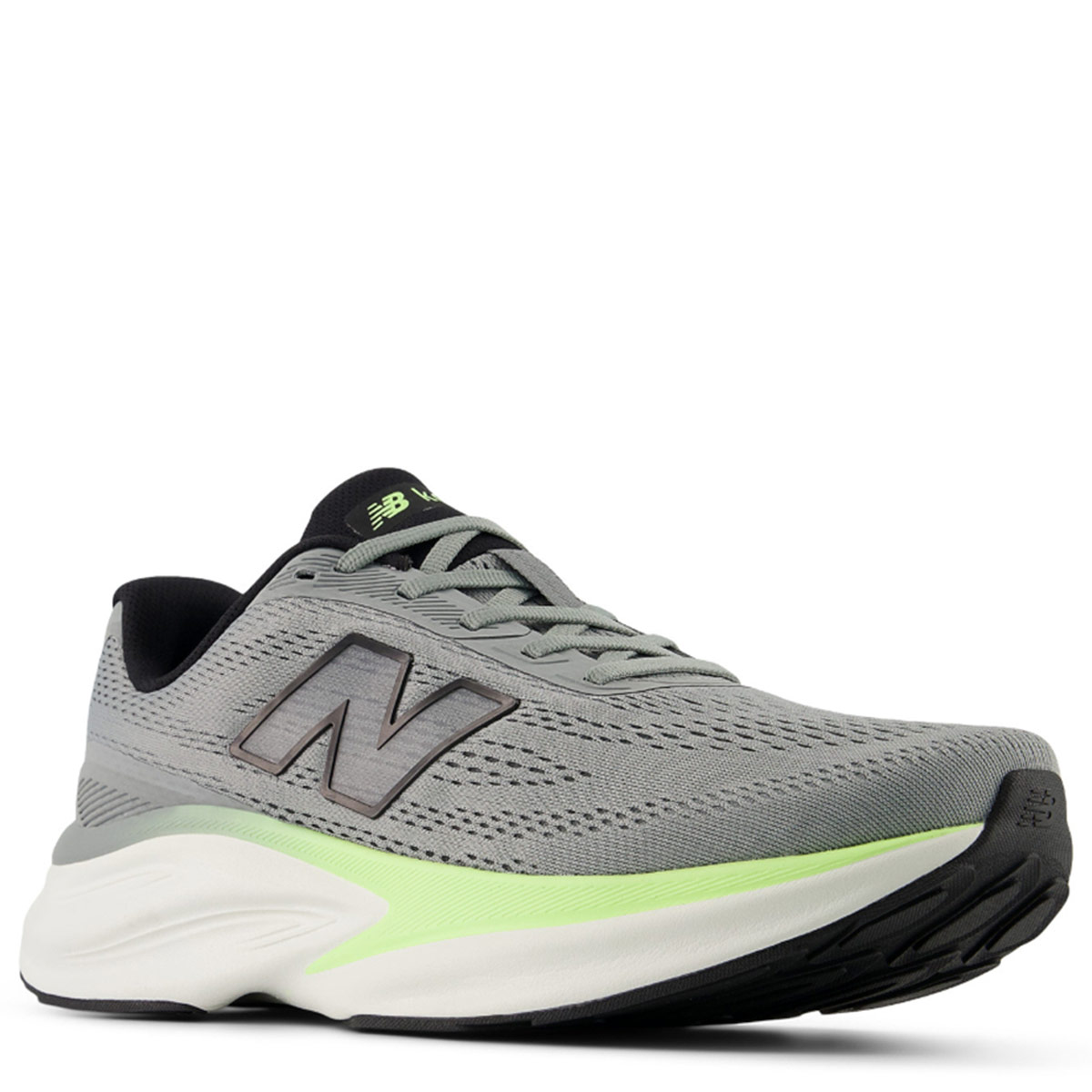 ZAPATILLAS HOMBRE NEW BALANCE RUNNING GRIS KAIHA - 2