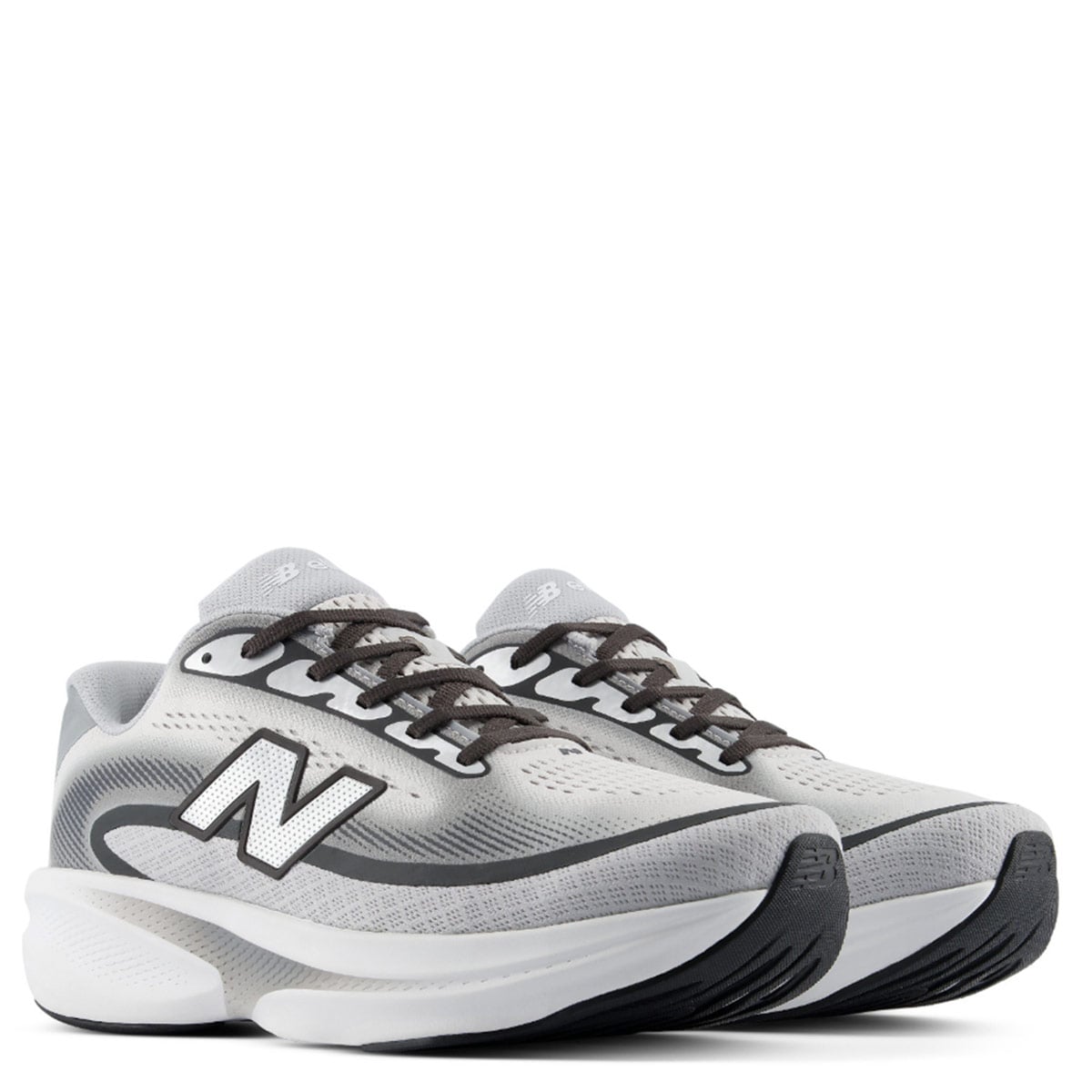 ZAPATILLAS HOMBRE NEW BALANCE RUNNING NEGRO ELLIPSE - 2