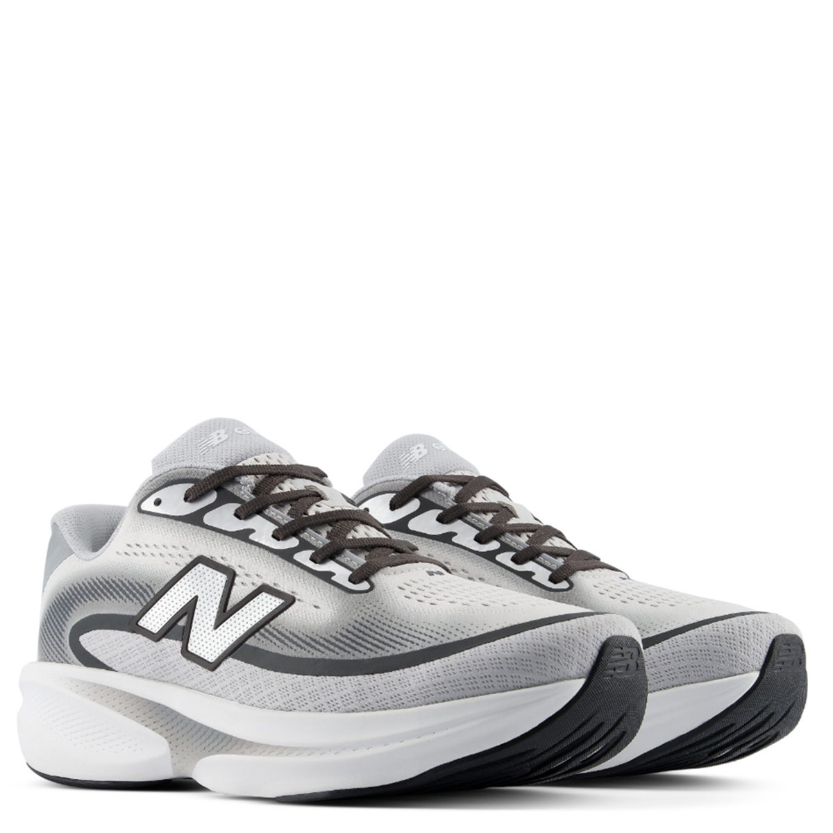 ZAPATILLAS HOMBRE NEW BALANCE RUNNING NEGRO ELLIPSE - 2