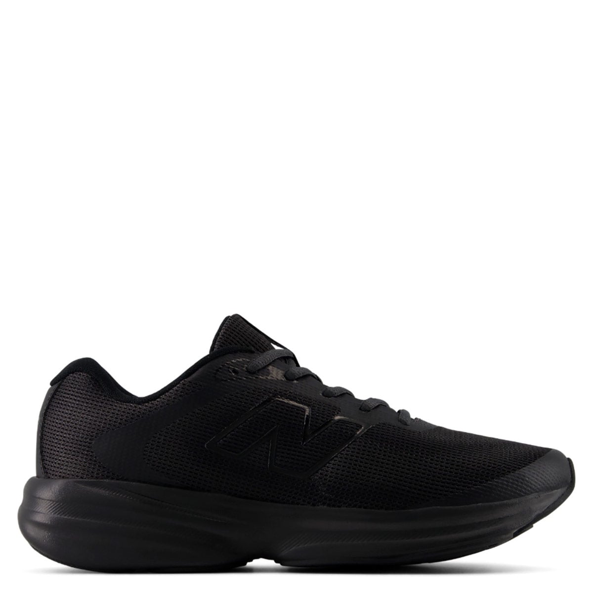 ZAPATILLAS HOMBRE NEW BALANCE RUNNING NEGRO 411 - 1