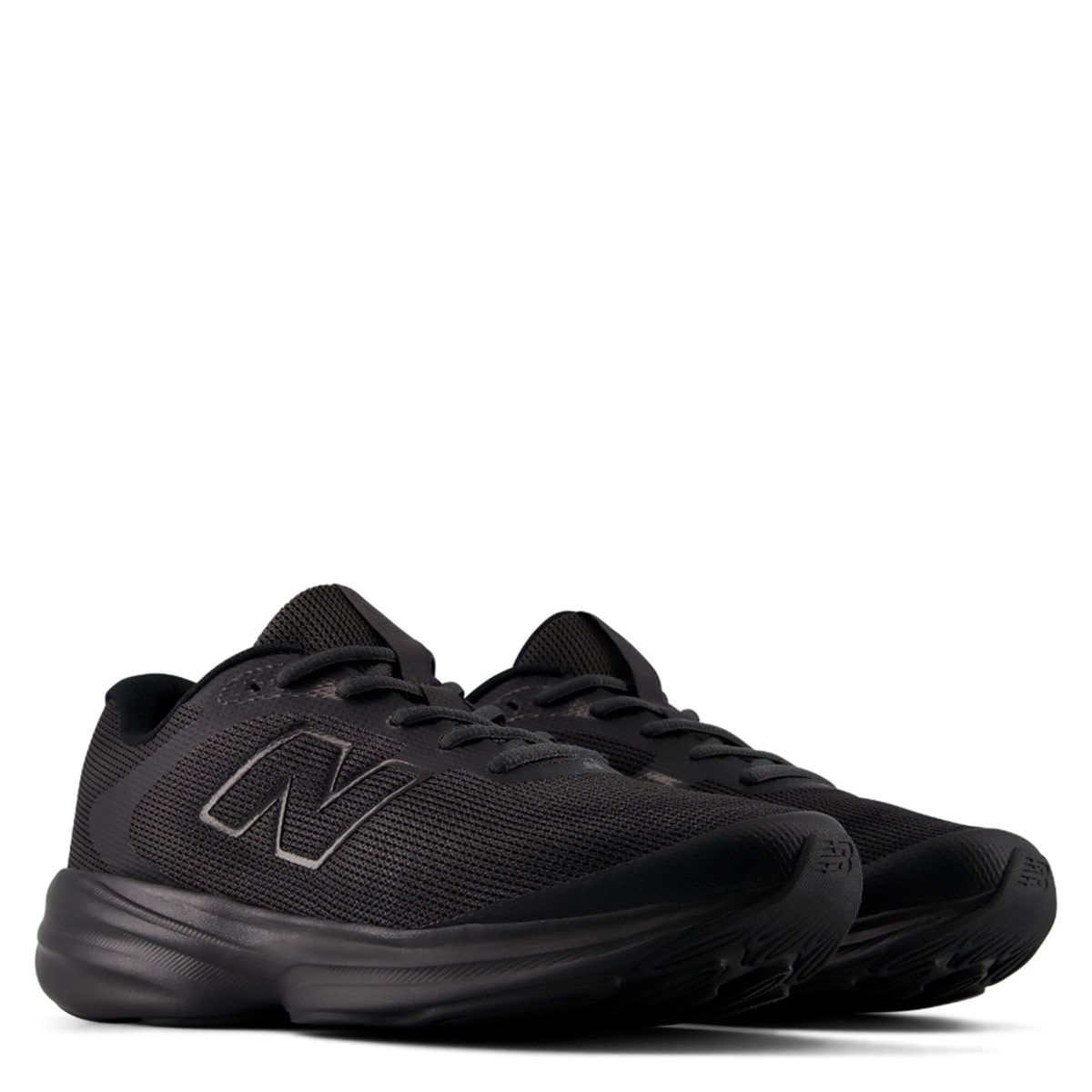 ZAPATILLAS HOMBRE NEW BALANCE RUNNING NEGRO 411 - 2