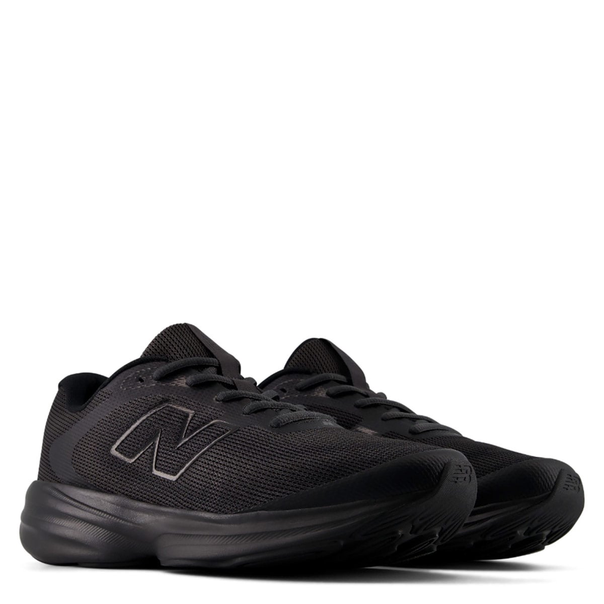 ZAPATILLAS HOMBRE NEW BALANCE RUNNING NEGRO 411 - 2