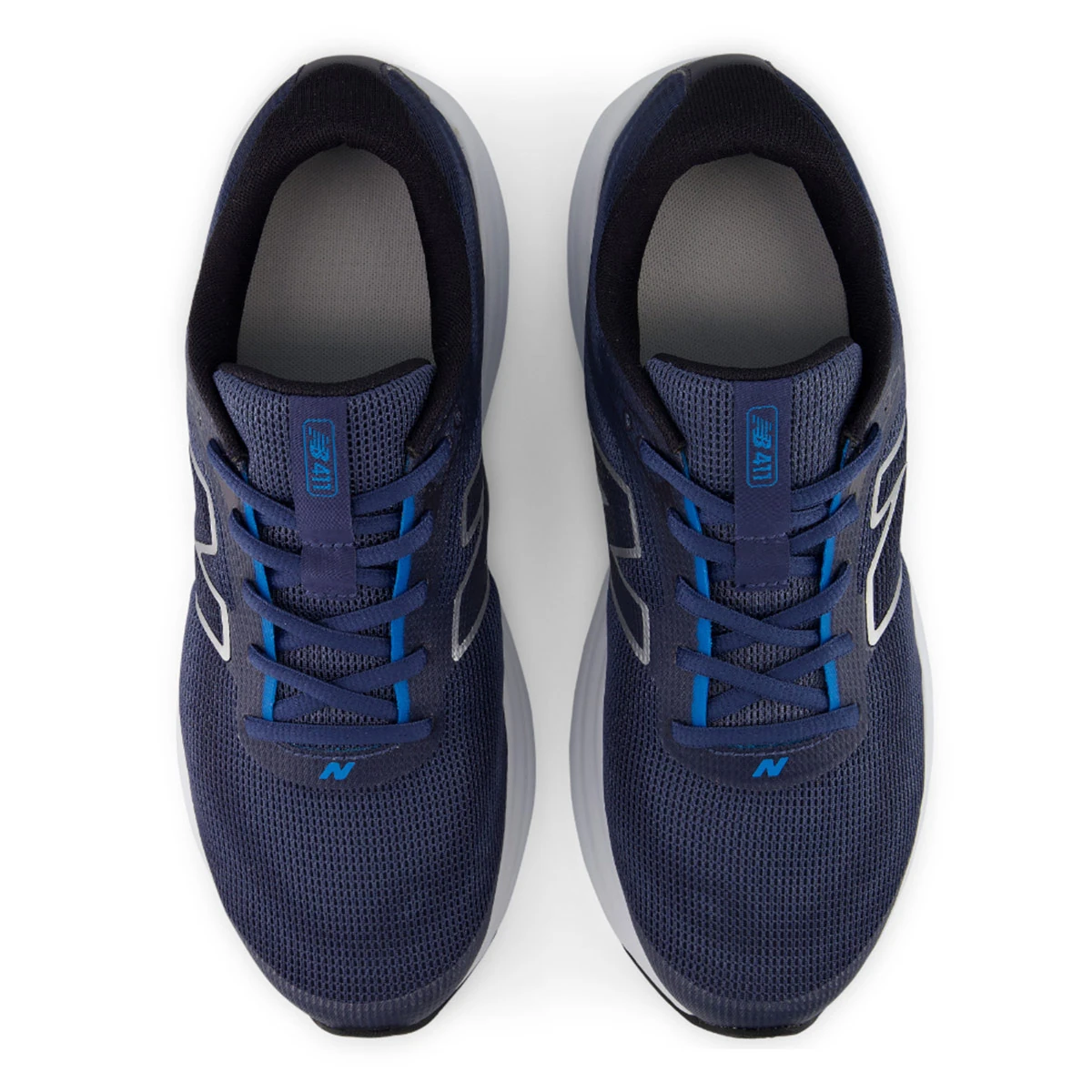 ZAPATILLAS HOMBRE NEW BALANCE RUNNING AZUL 411 - 4