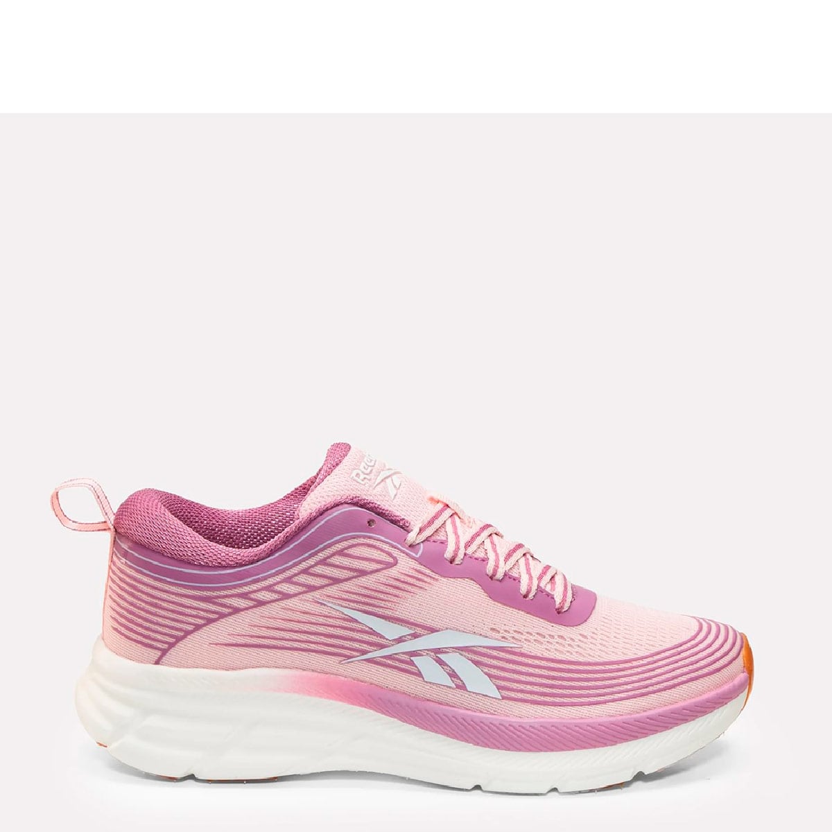 ZAPATILLAS MUJER REEBOK RUNNING ROSADO ROAD STRIDER - 1