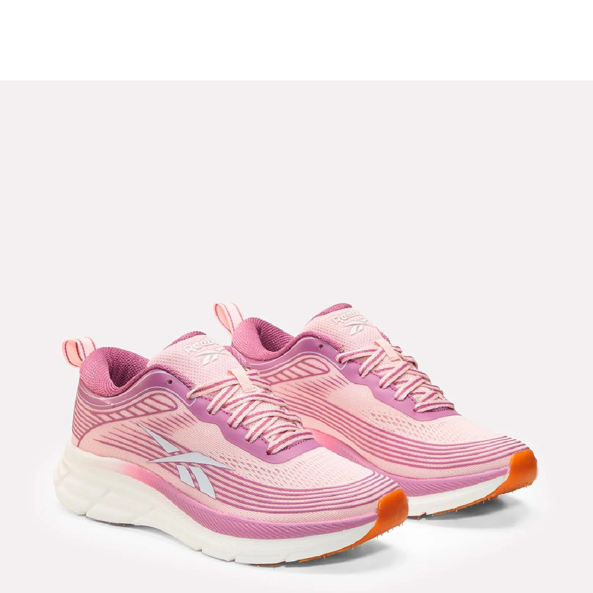 ZAPATILLAS MUJER REEBOK RUNNING ROSADO ROAD STRIDER - 2