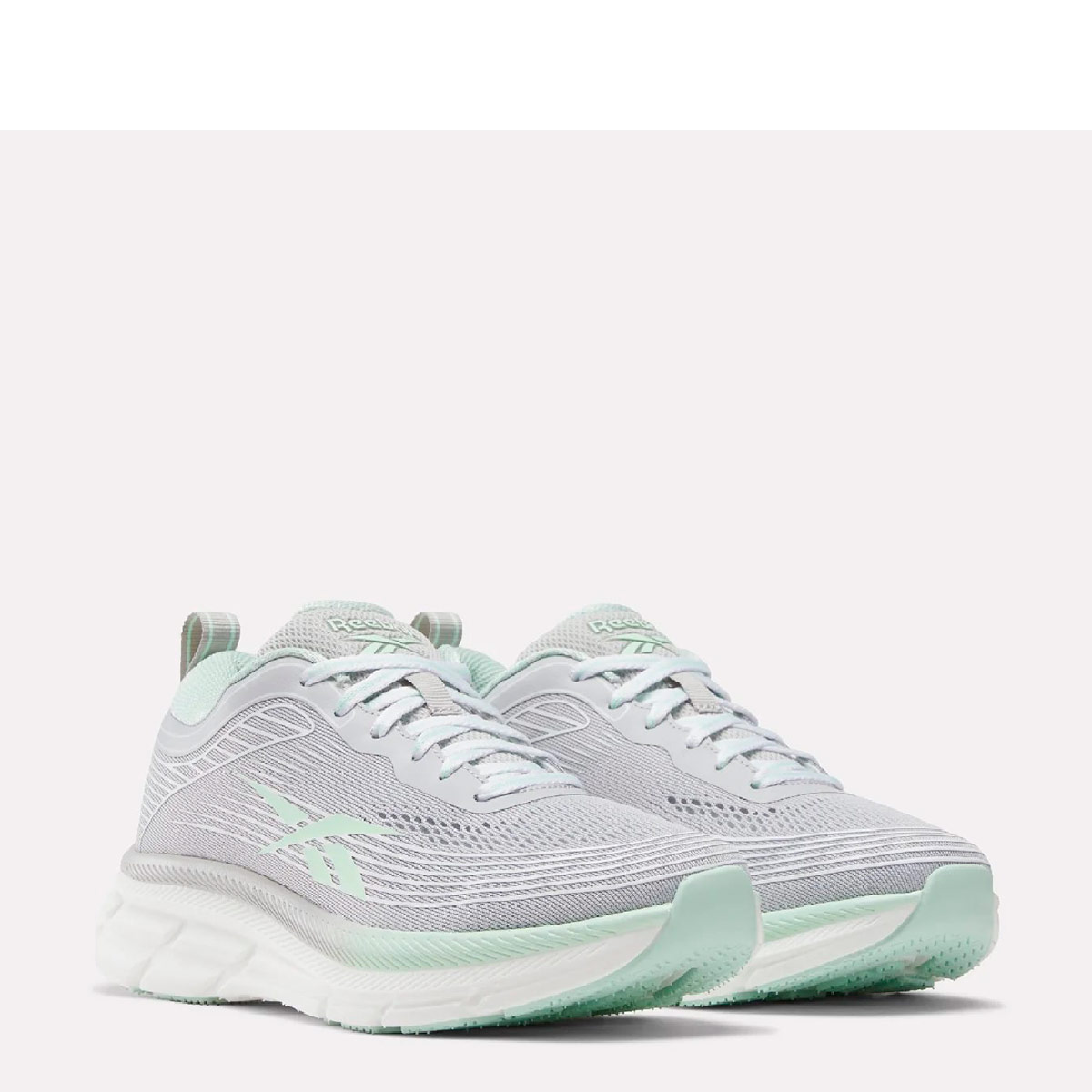 ZAPATILLAS MUJER REEBOK RUNNING GRIS ROAD STRIDER - 2
