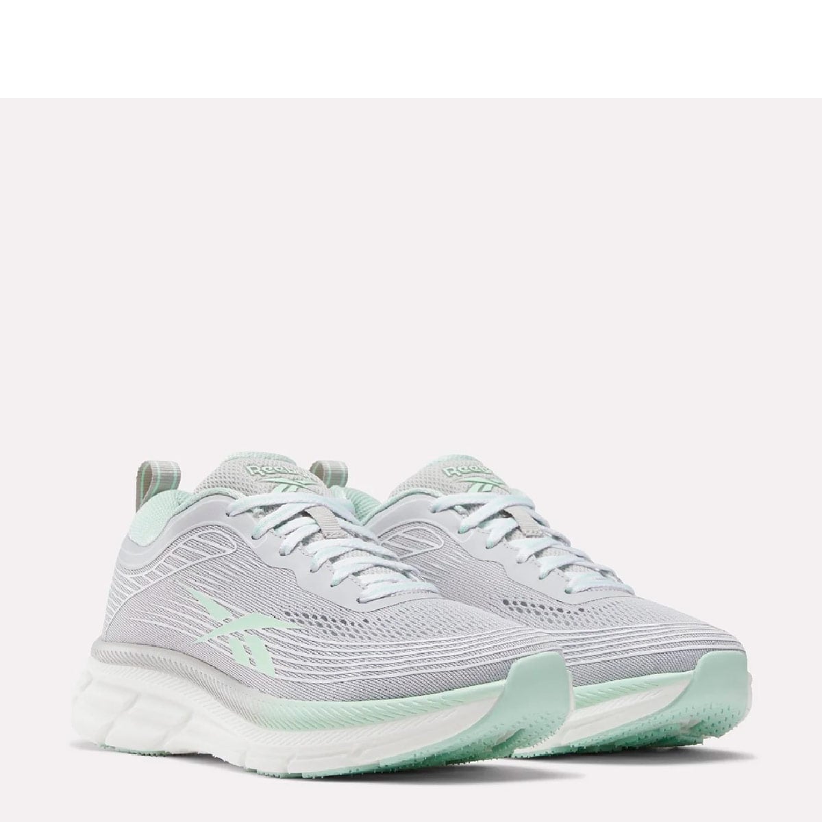 ZAPATILLAS MUJER REEBOK RUNNING GRIS ROAD STRIDER - 2
