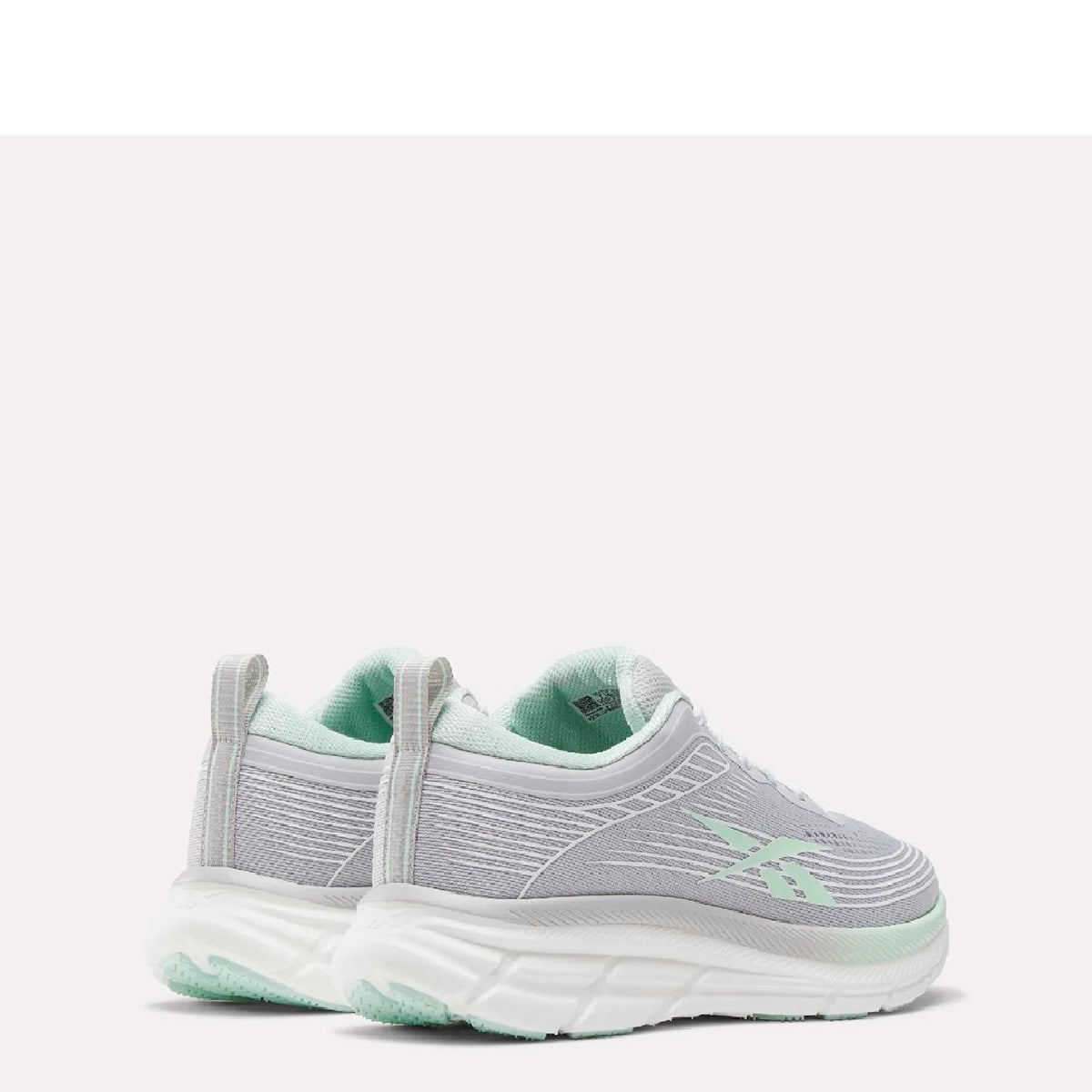 ZAPATILLAS MUJER REEBOK RUNNING GRIS ROAD STRIDER - 4