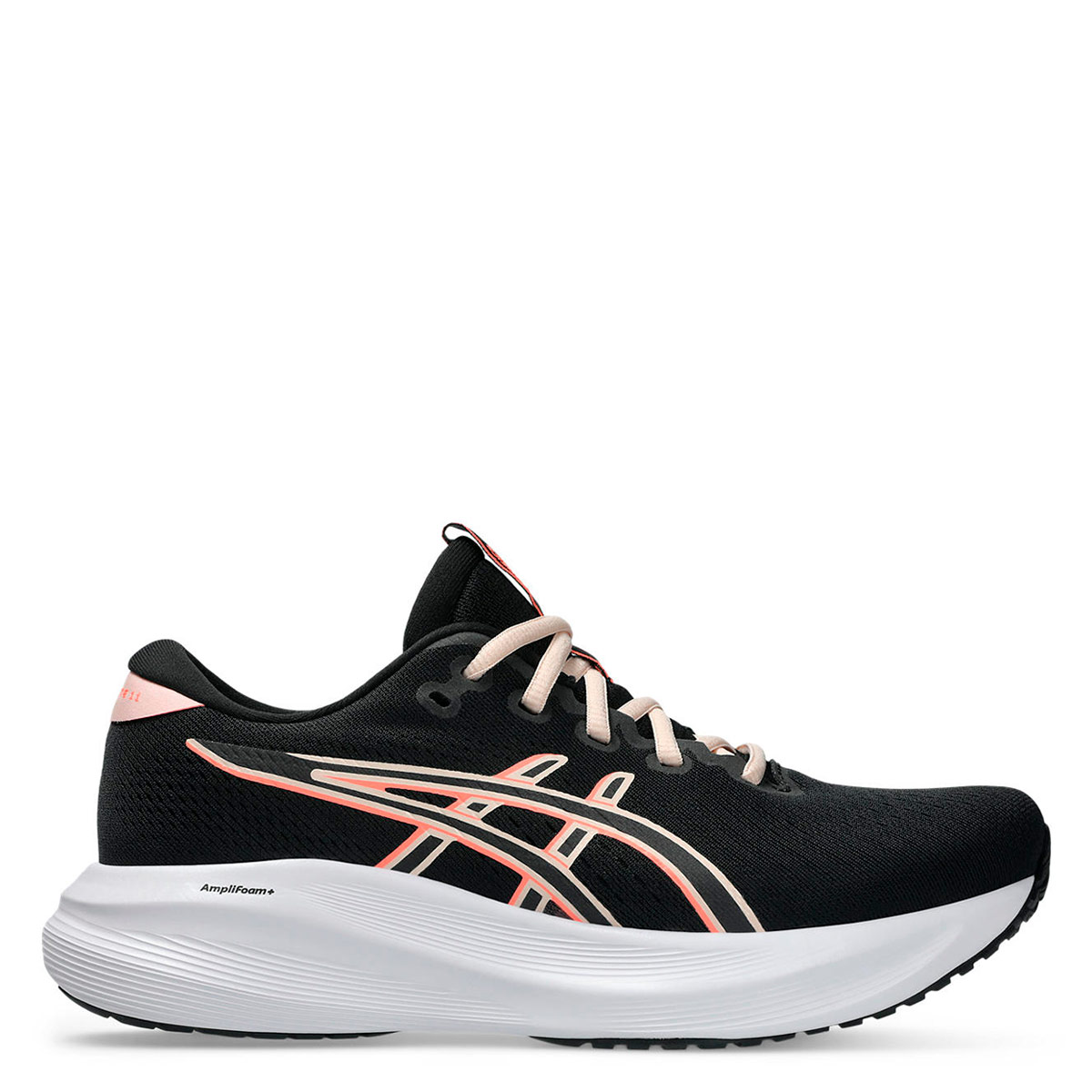 ZAPATILLAS MUJER ASICS RUNNING NEGRO GEL-EXCITE 11 - 1