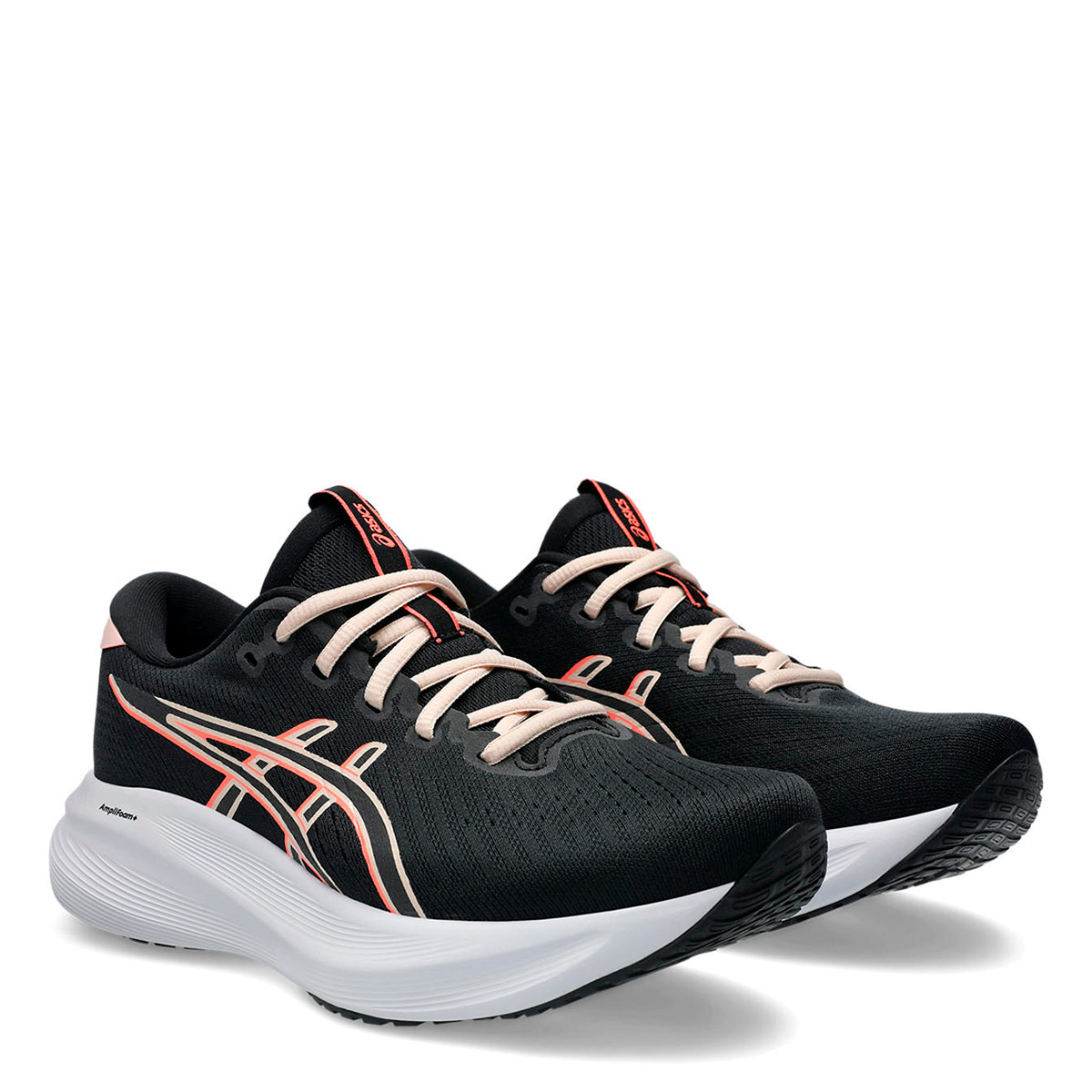 ZAPATILLAS MUJER ASICS RUNNING NEGRO GEL-EXCITE 11 - 2