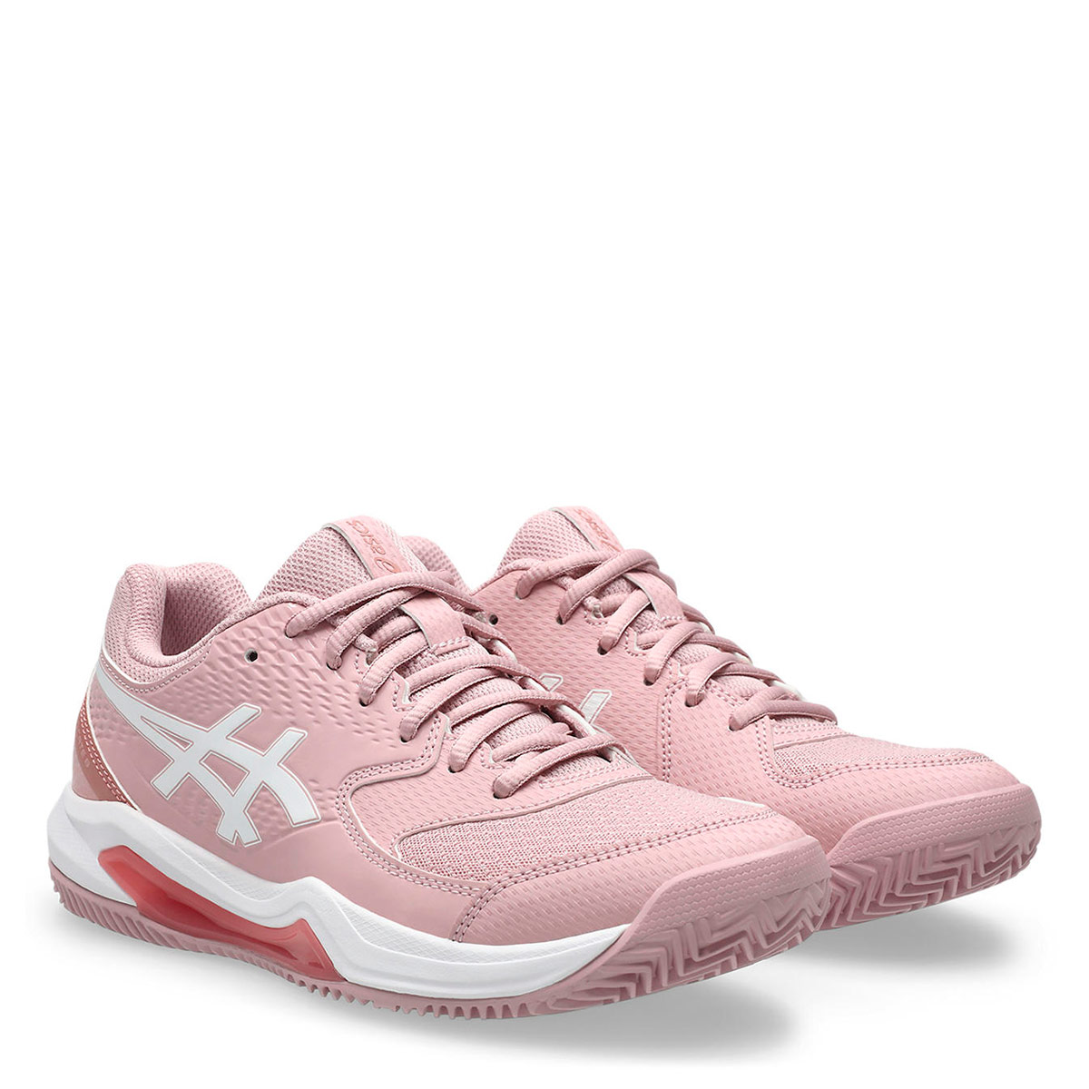 ZAPATILLAS MUJER ASICS TENIS ROSADO GEL-DEDICATE 8 - 2