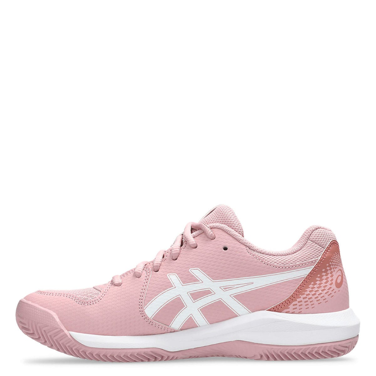ZAPATILLAS MUJER ASICS TENIS ROSADO GEL-DEDICATE 8 - 3