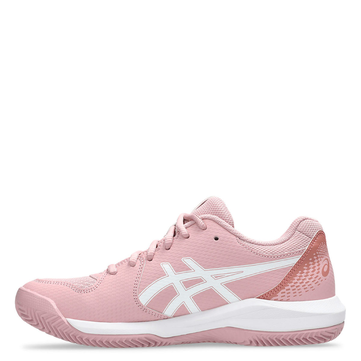 ZAPATILLAS MUJER ASICS TENIS ROSADO GEL-DEDICATE 8 - 3