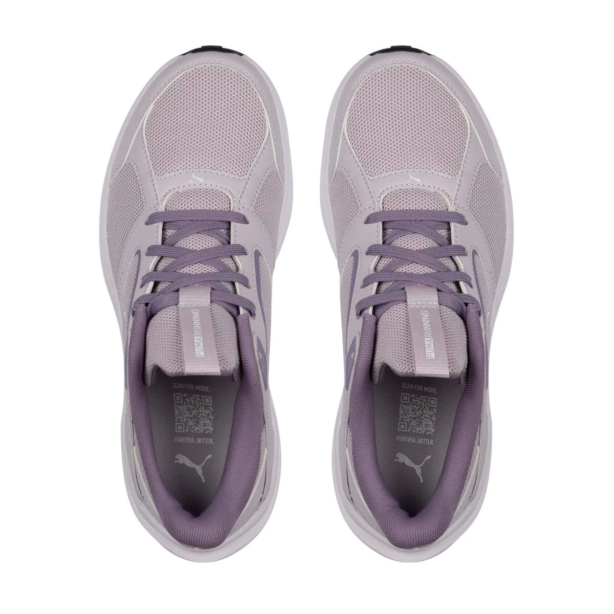 ZAPATILLAS MUJER PUMA RUNNING MORADO BLAZE LITE - 3