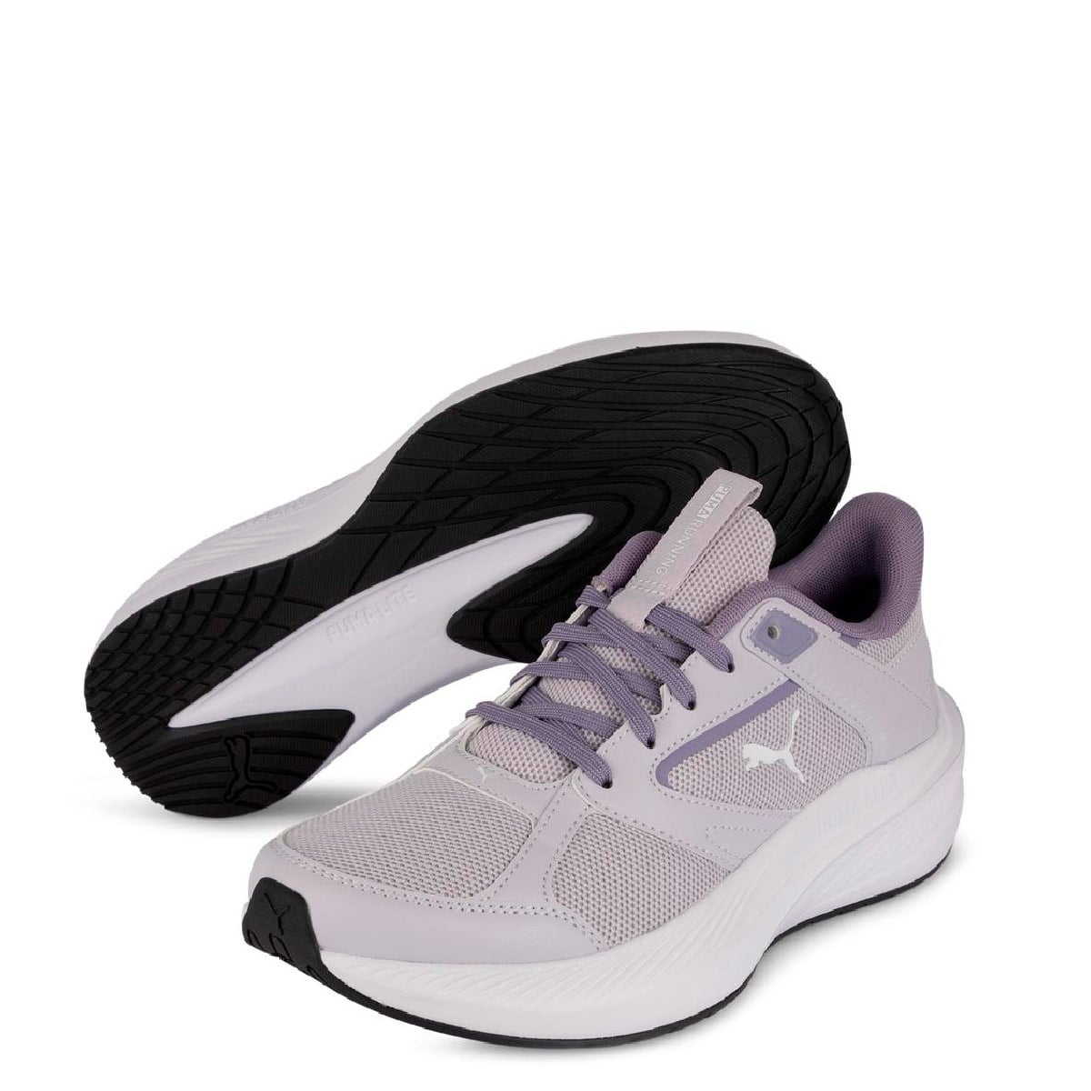 ZAPATILLAS MUJER PUMA RUNNING MORADO BLAZE LITE - 4