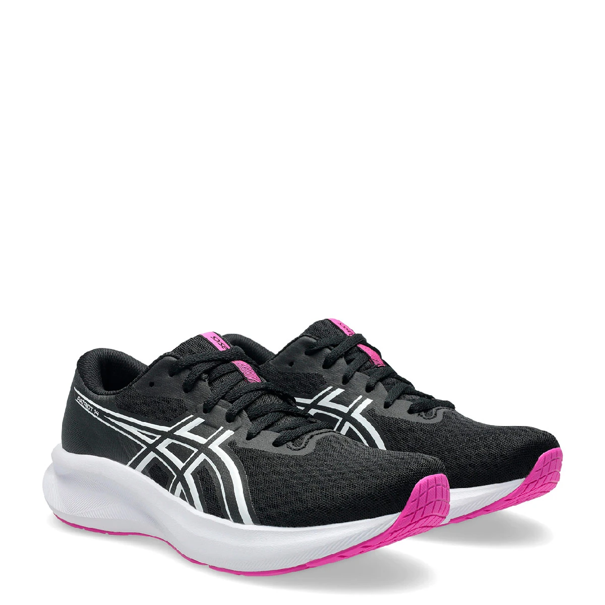 ZAPATILLAS HOMBRE ASICS RUNNING NEGRO PATRIOT 14 - 3