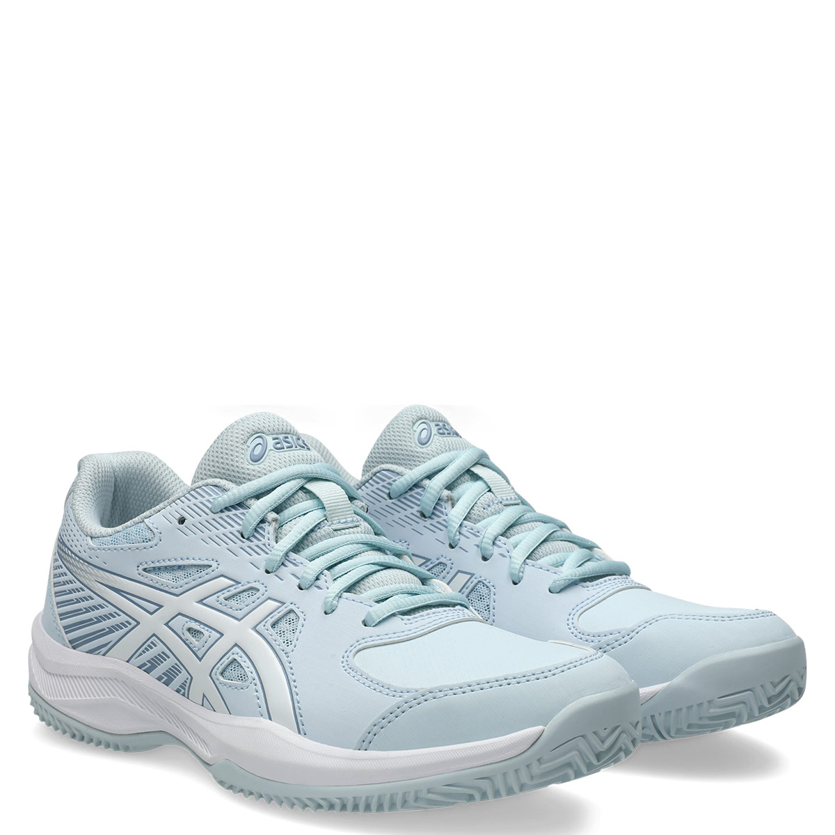 ZAPATILLAS MUJER ASICS TENIS CELESTE COURT SLIDE 4 - 2