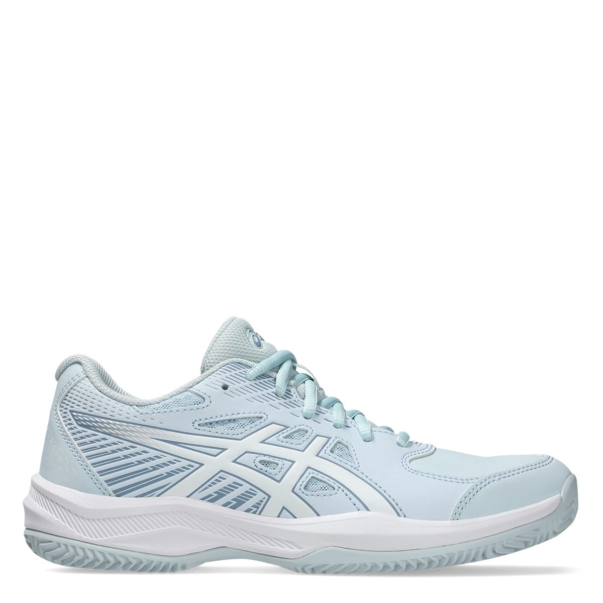 ZAPATILLAS MUJER ASICS TENIS CELESTE COURT SLIDE 4 - 1