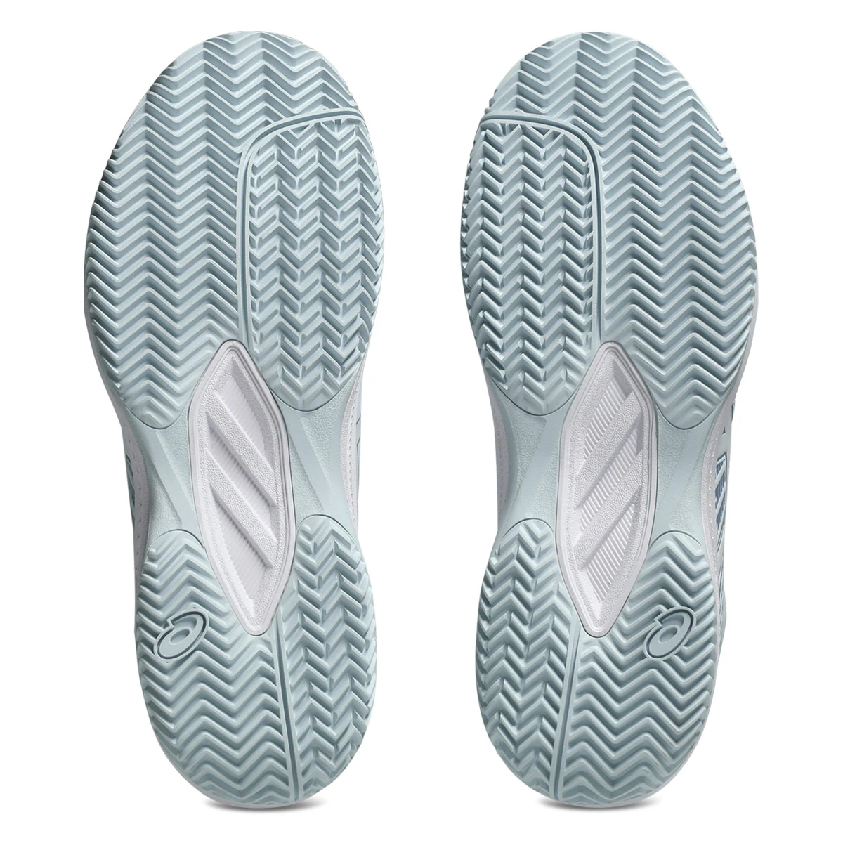 ZAPATILLAS MUJER ASICS TENIS CELESTE COURT SLIDE 4 - 4