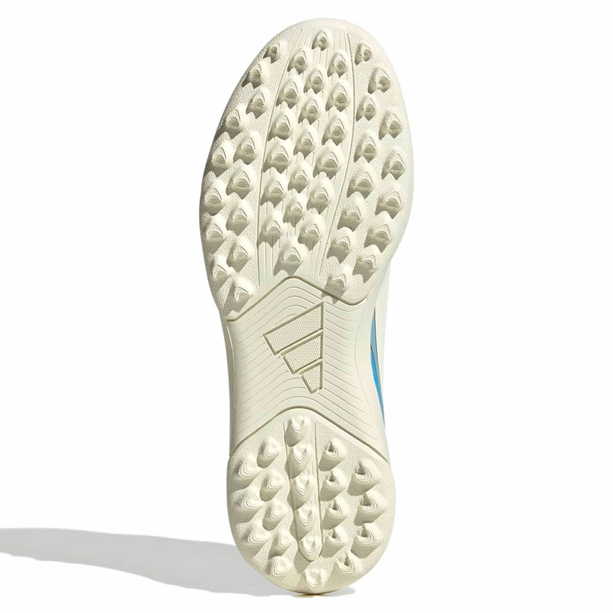 ZAPATILLAS NIÑO ADIDAS CHIMPUNES BEIGE F50 MESSI CLUB - 6