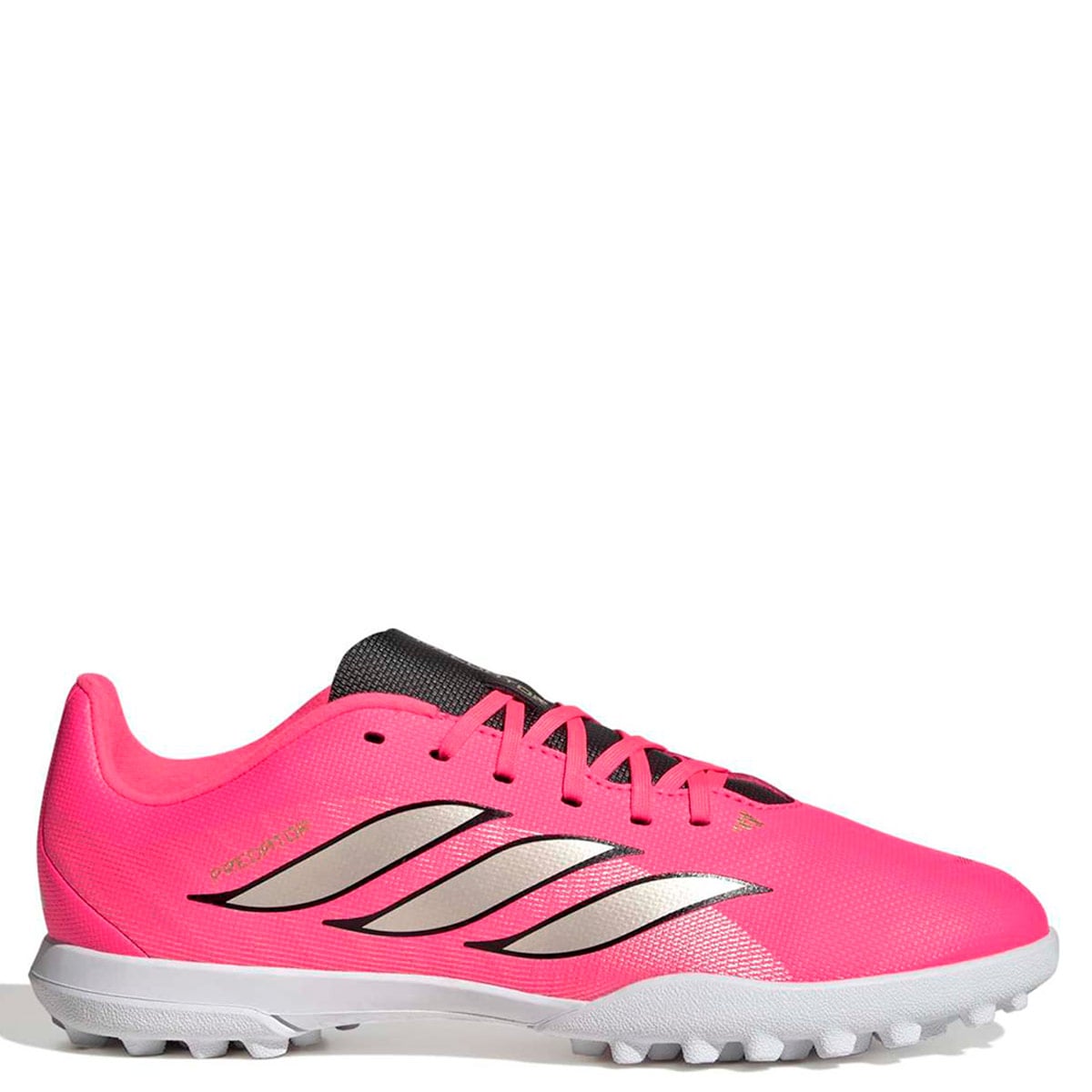 ZAPATILLAS NIÑO ADIDAS CHIMPUNES ROSADO PREDATOR CLUB - 1