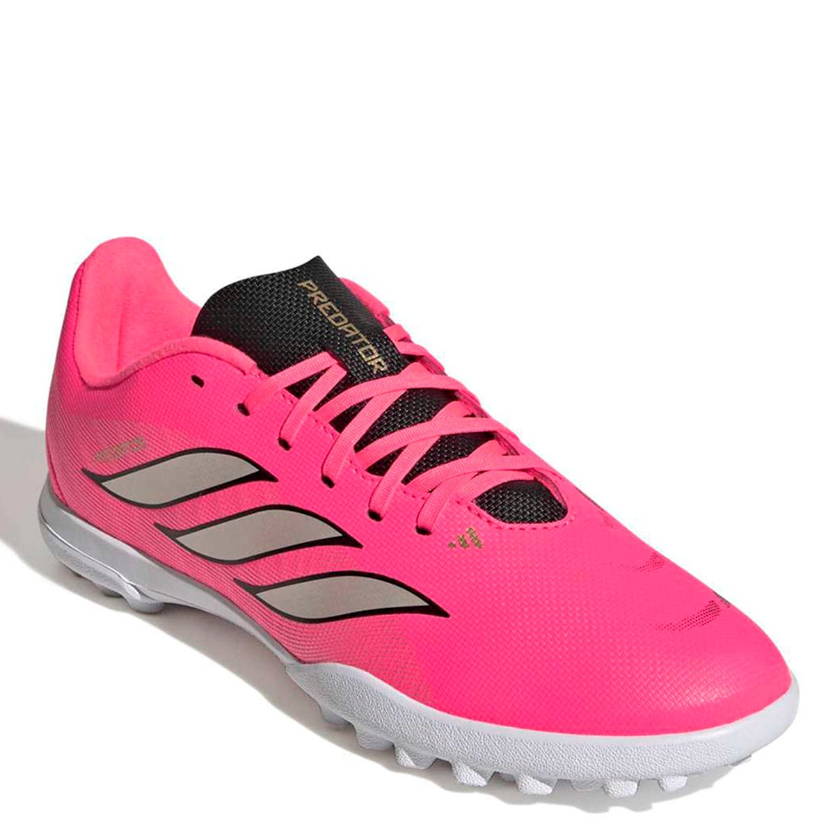ZAPATILLAS NIÑO ADIDAS CHIMPUNES ROSADO PREDATOR CLUB - 2