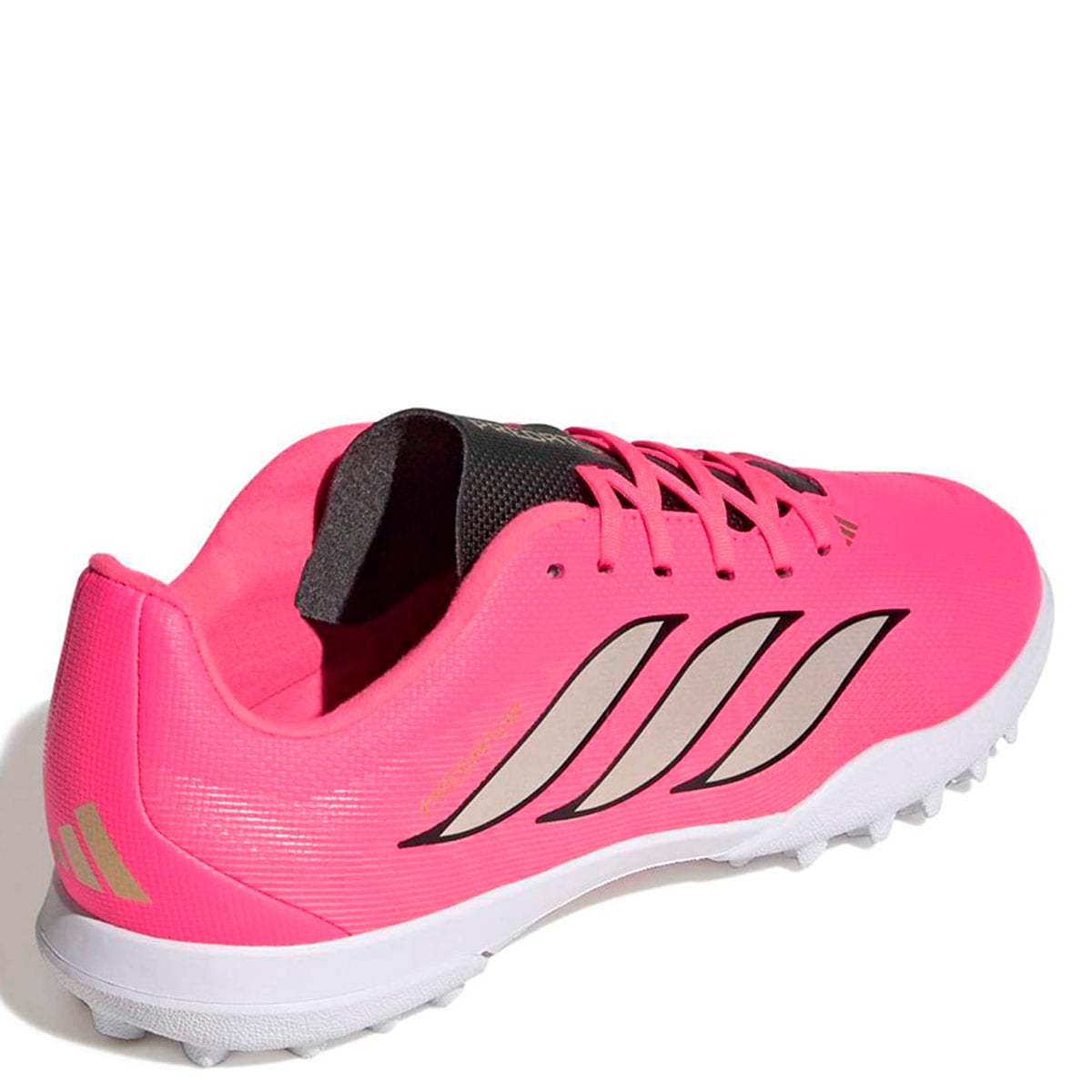 ZAPATILLAS NIÑO ADIDAS CHIMPUNES ROSADO PREDATOR CLUB - 4